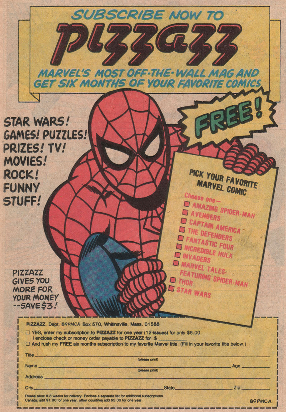 Read online Kid Colt Outlaw comic -  Issue #228 - 22