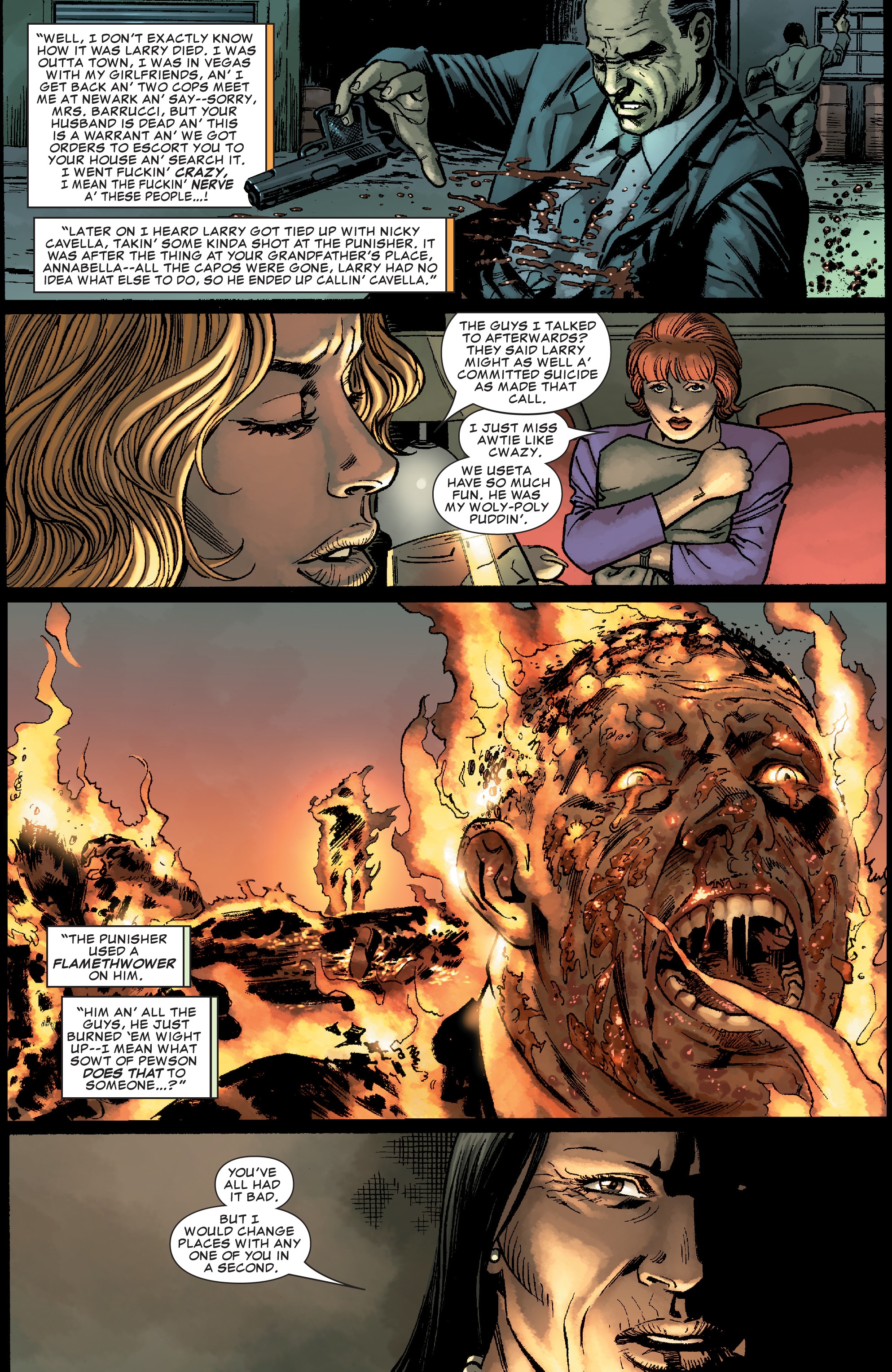Read online Punisher Max: The Complete Collection comic -  Issue # TPB 3 (Part 3) - 93