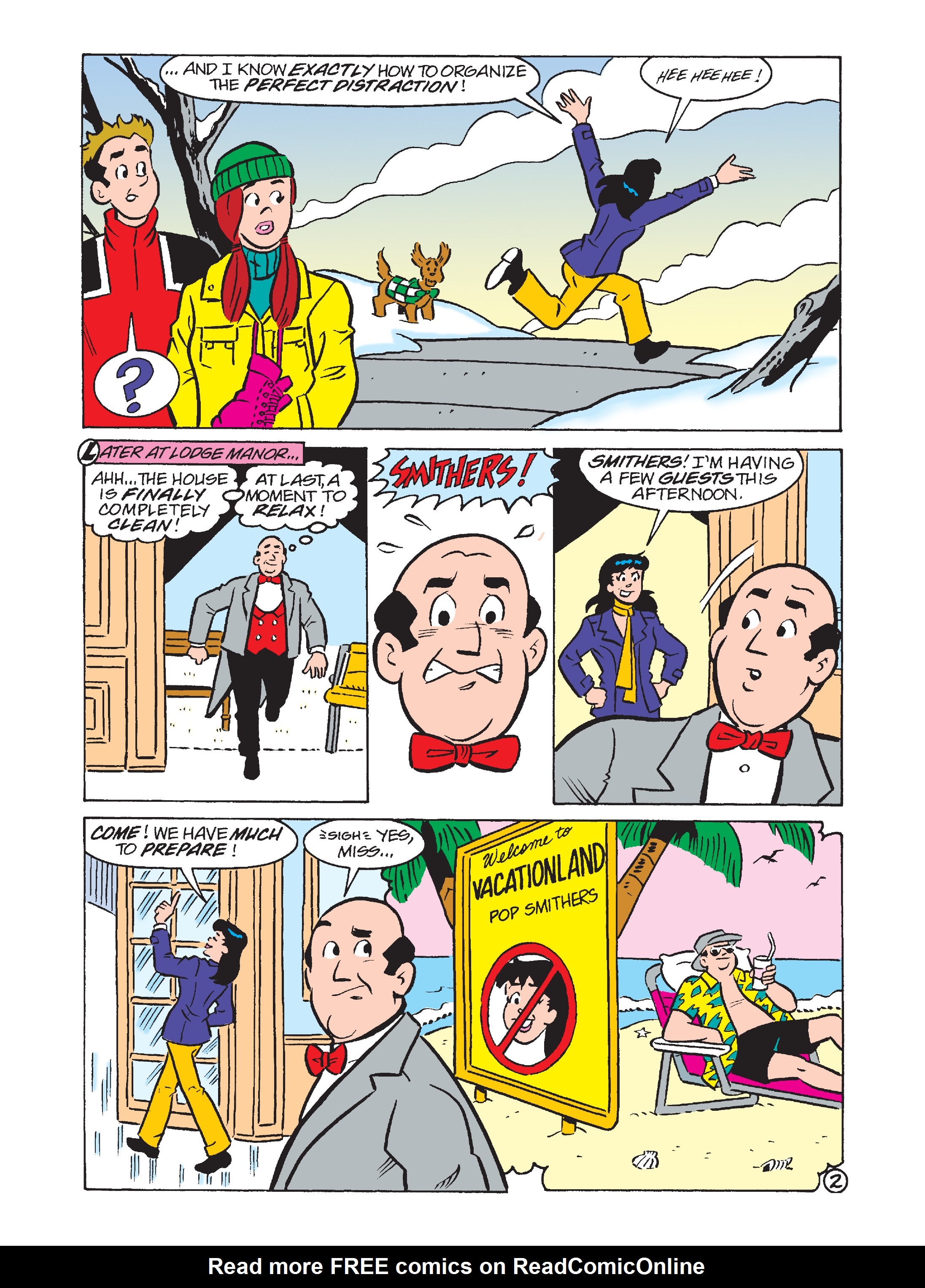 Read online Archie 1000 Page Comics-Palooza comic -  Issue # TPB (Part 10) - 49