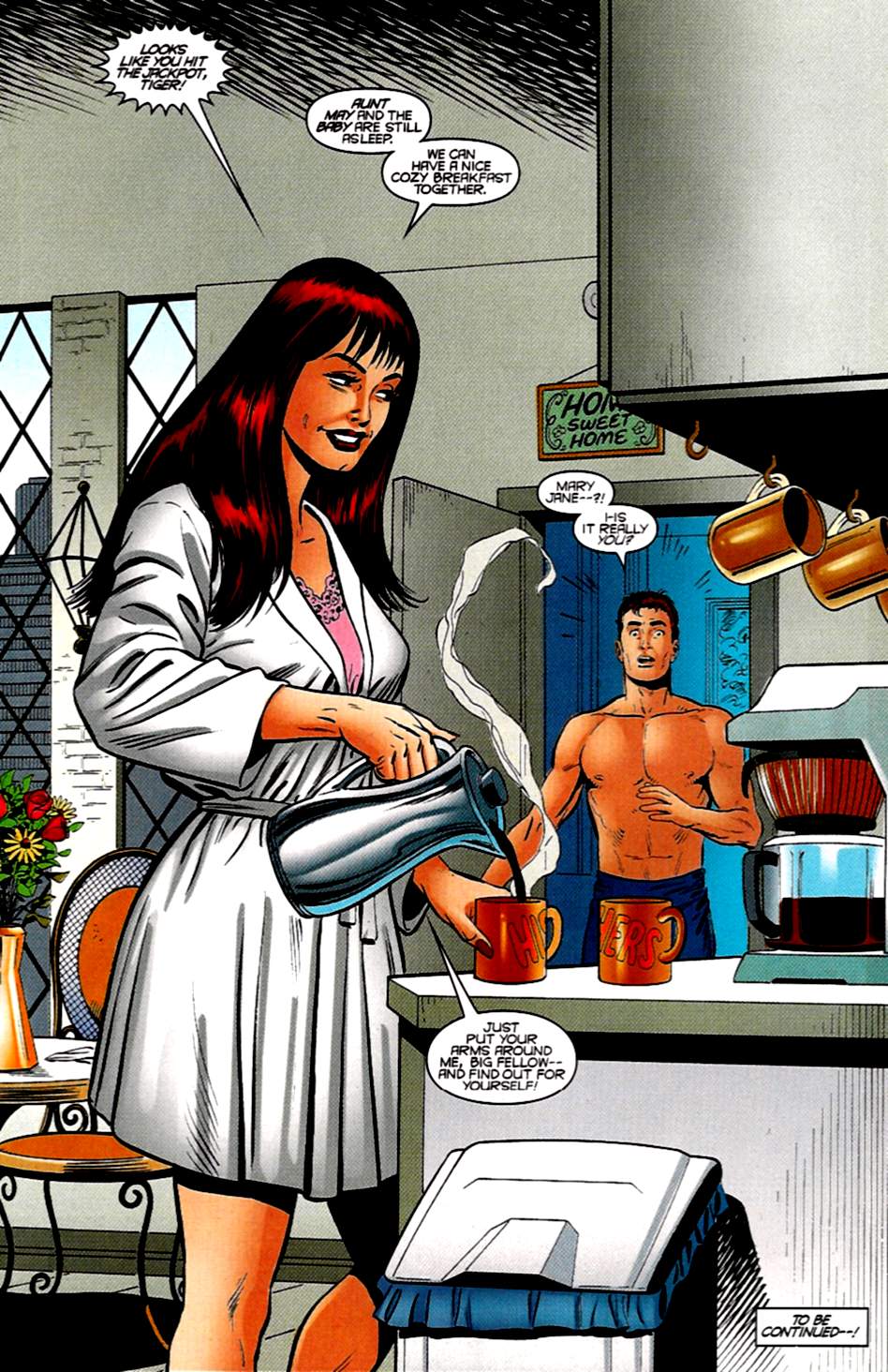 Read online Spider-Man: The Mysterio Manifesto comic -  Issue #1 - 24