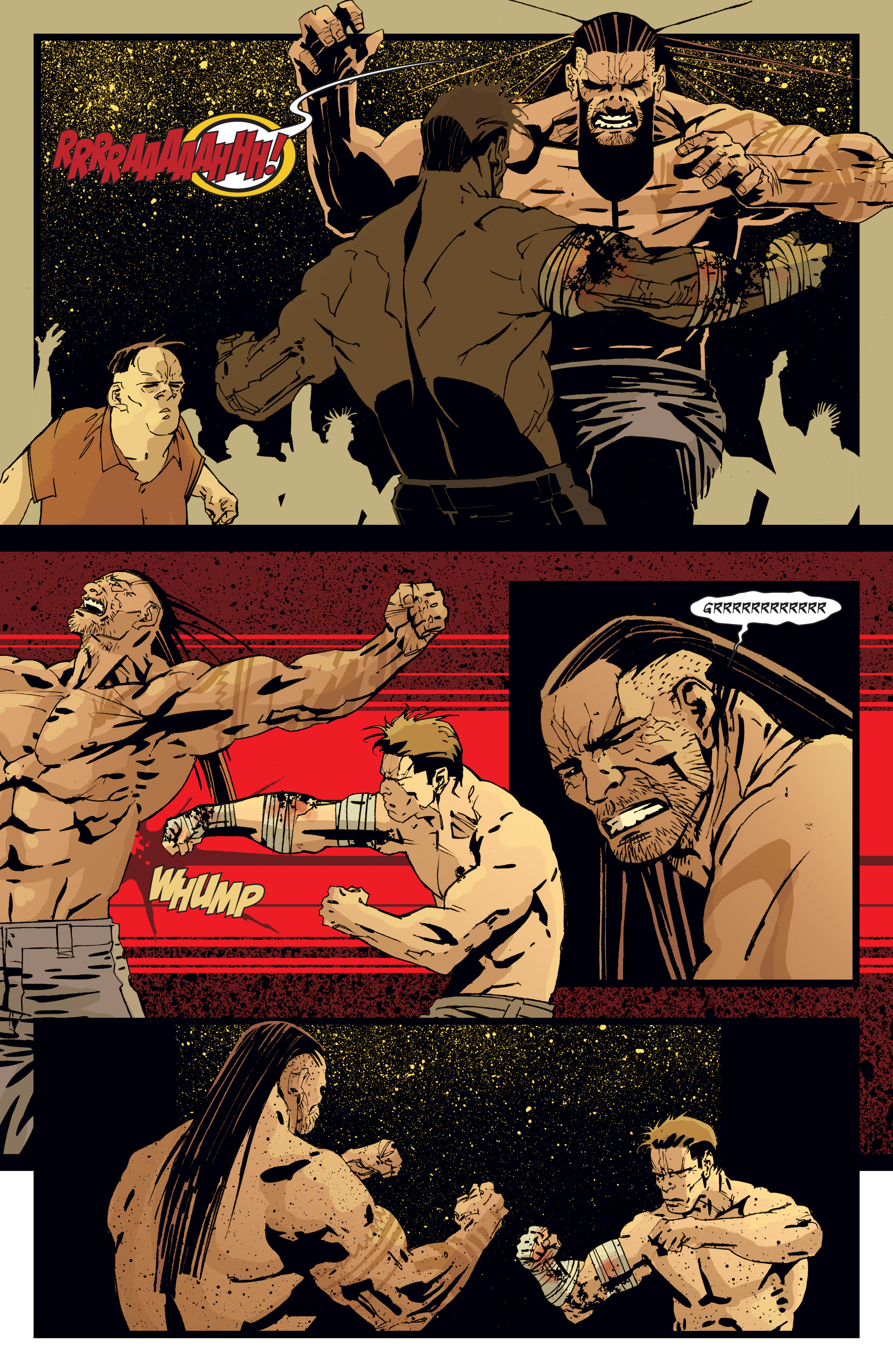 Read online Moon Knight by Huston, Benson & Hurwitz Omnibus comic -  Issue # TPB (Part 7) - 89
