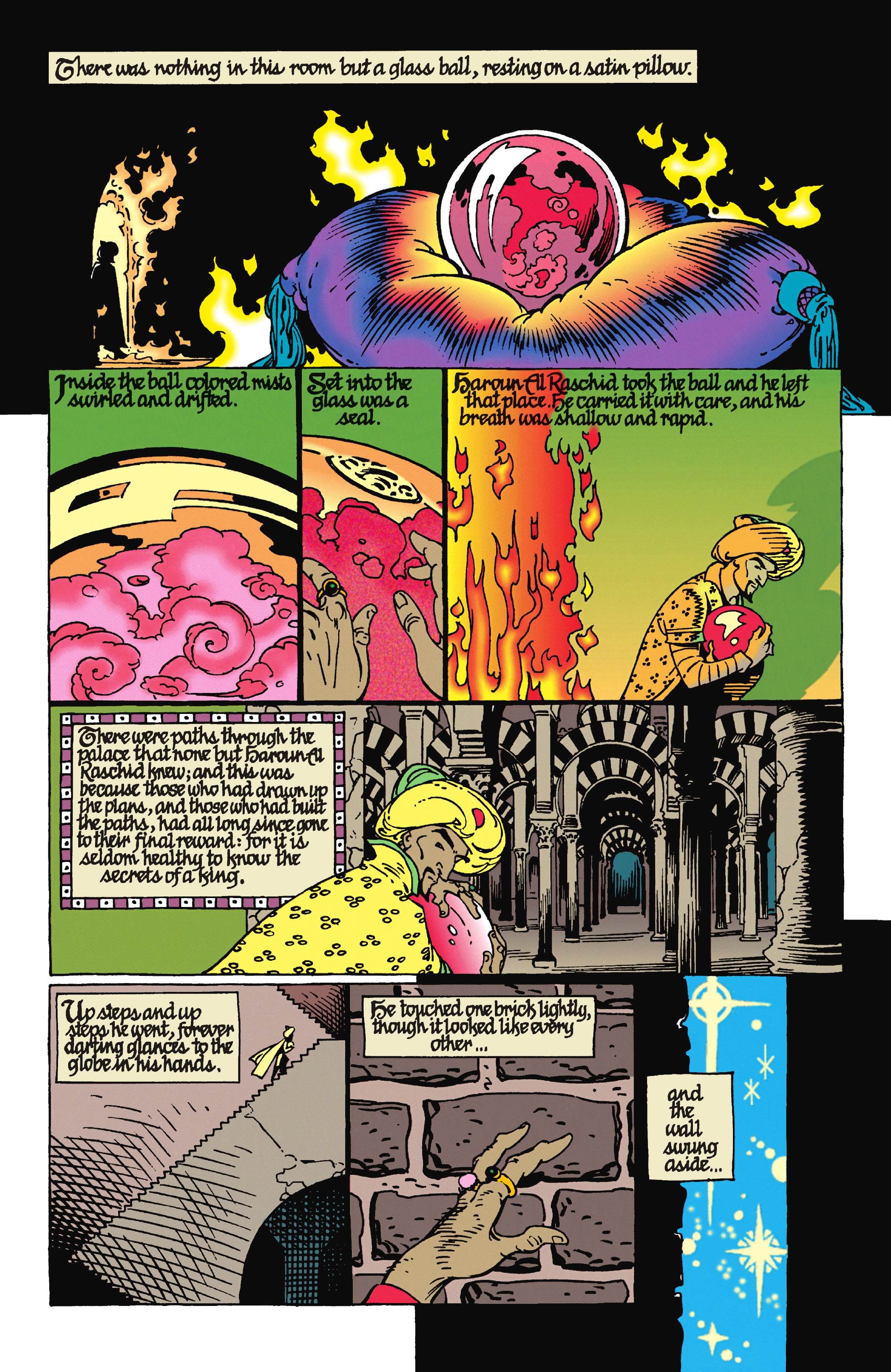 Read online The Sandman (1989) comic -  Issue # _The_Deluxe_Edition 3 (Part 6) - 1