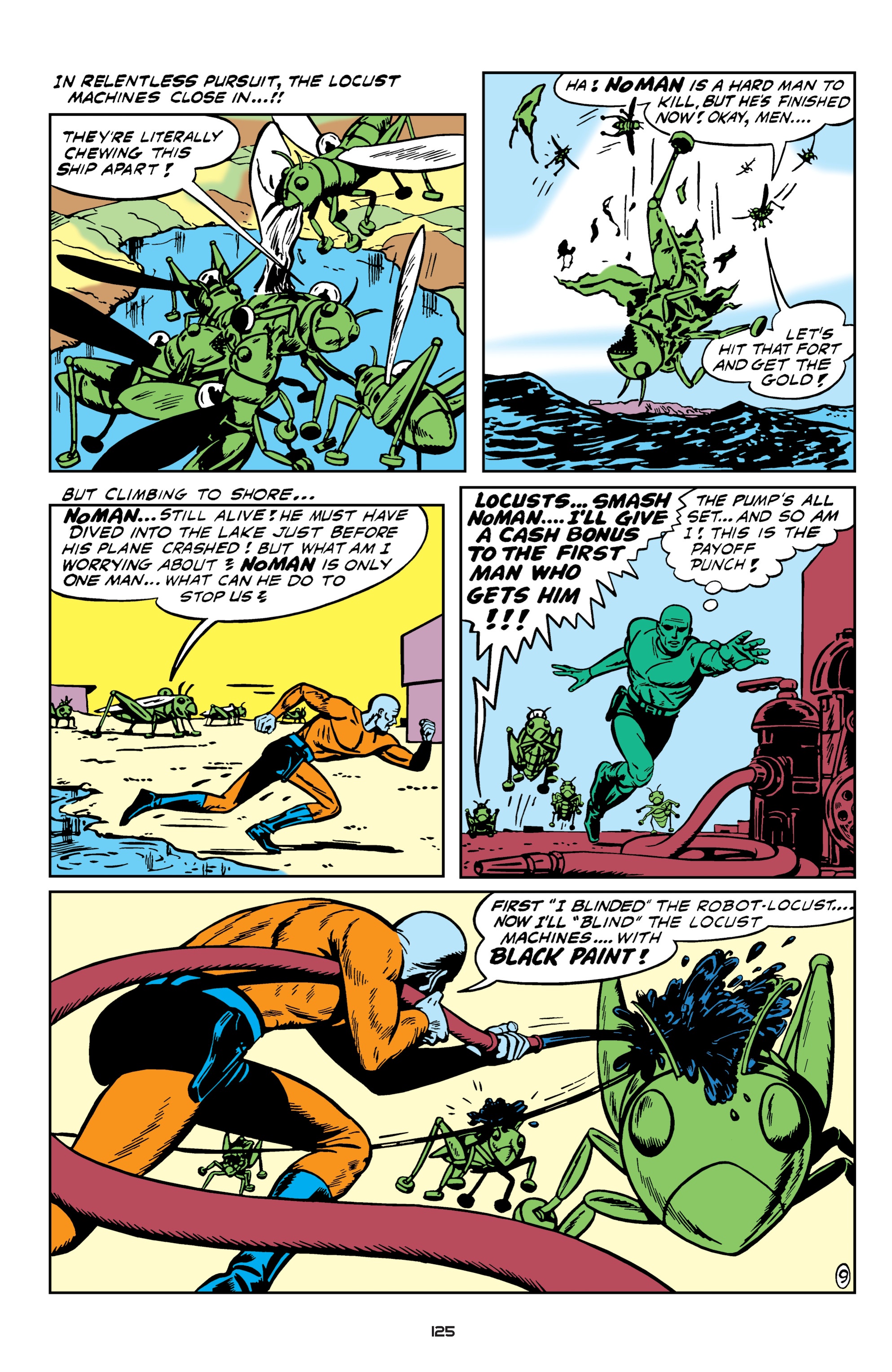 Read online T.H.U.N.D.E.R. Agents Classics comic -  Issue # TPB 6 (Part 2) - 26