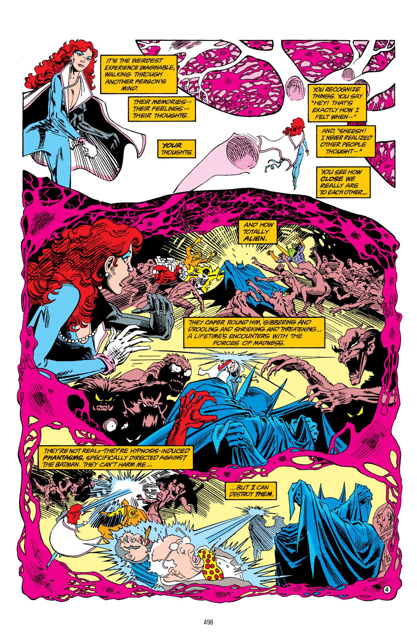 Read online Legends of the Dark Knight: Norm Breyfogle comic -  Issue # TPB (Part 5) - 101