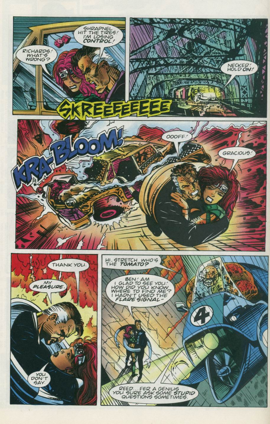 Read online Death's Head II (vol. 1) comic -  Issue #2 - 13