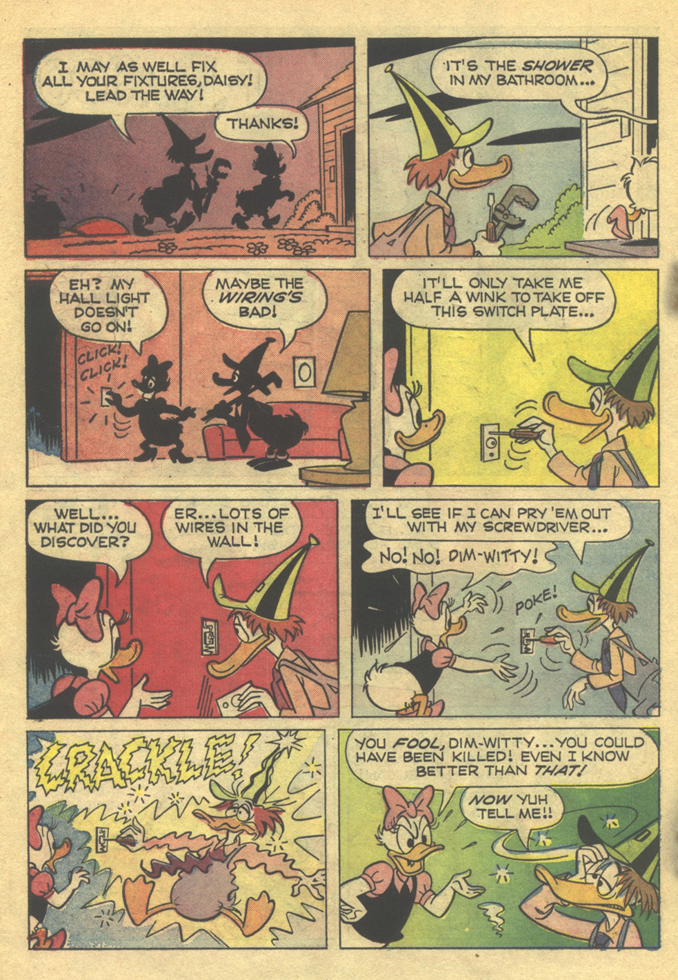 Read online Uncle Scrooge (1953) comic -  Issue #75 - 18