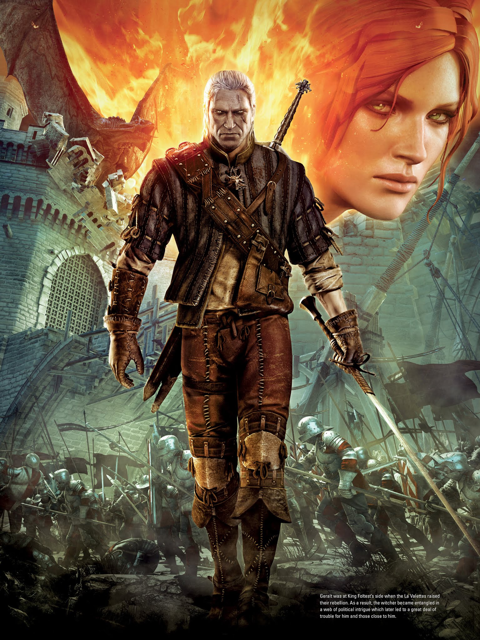 Read online The World of the Witcher comic -  Issue # TPB (Part 2) - 56