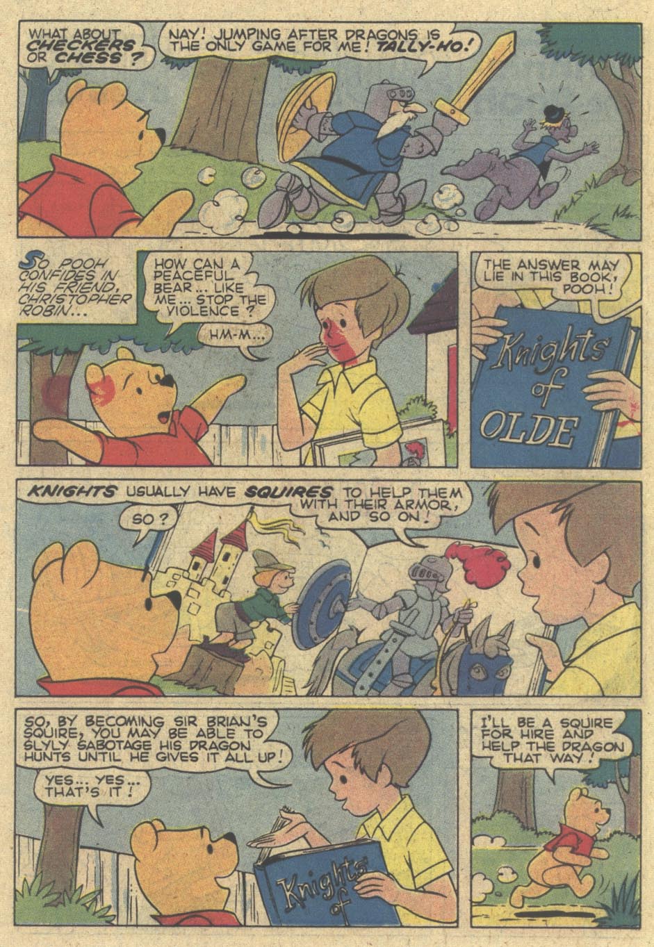 Walt Disney's Comics and Stories issue 499 - Page 18