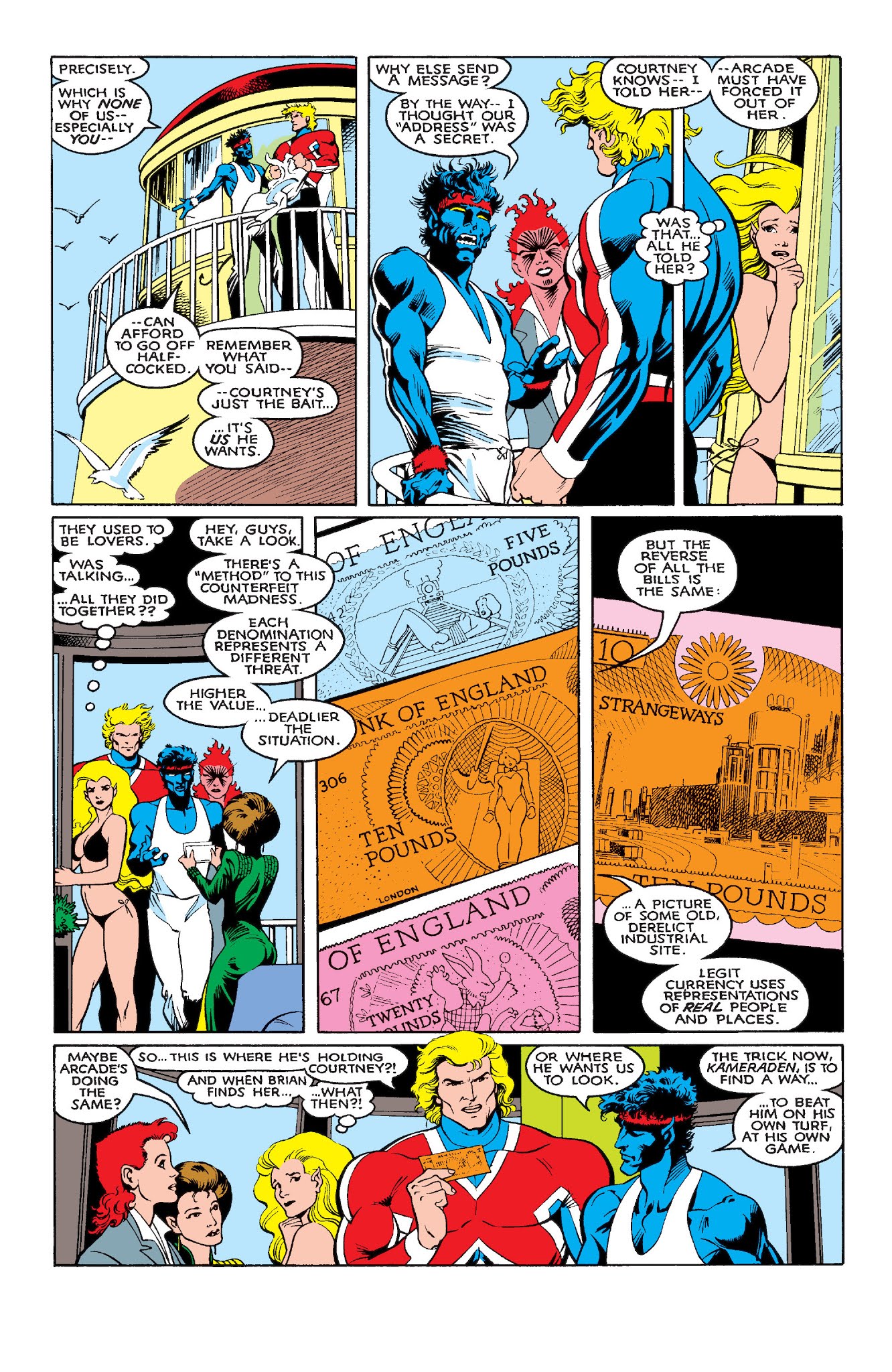 Read online Excalibur Epic Collection comic -  Issue # TPB 1 (Part 2) - 39