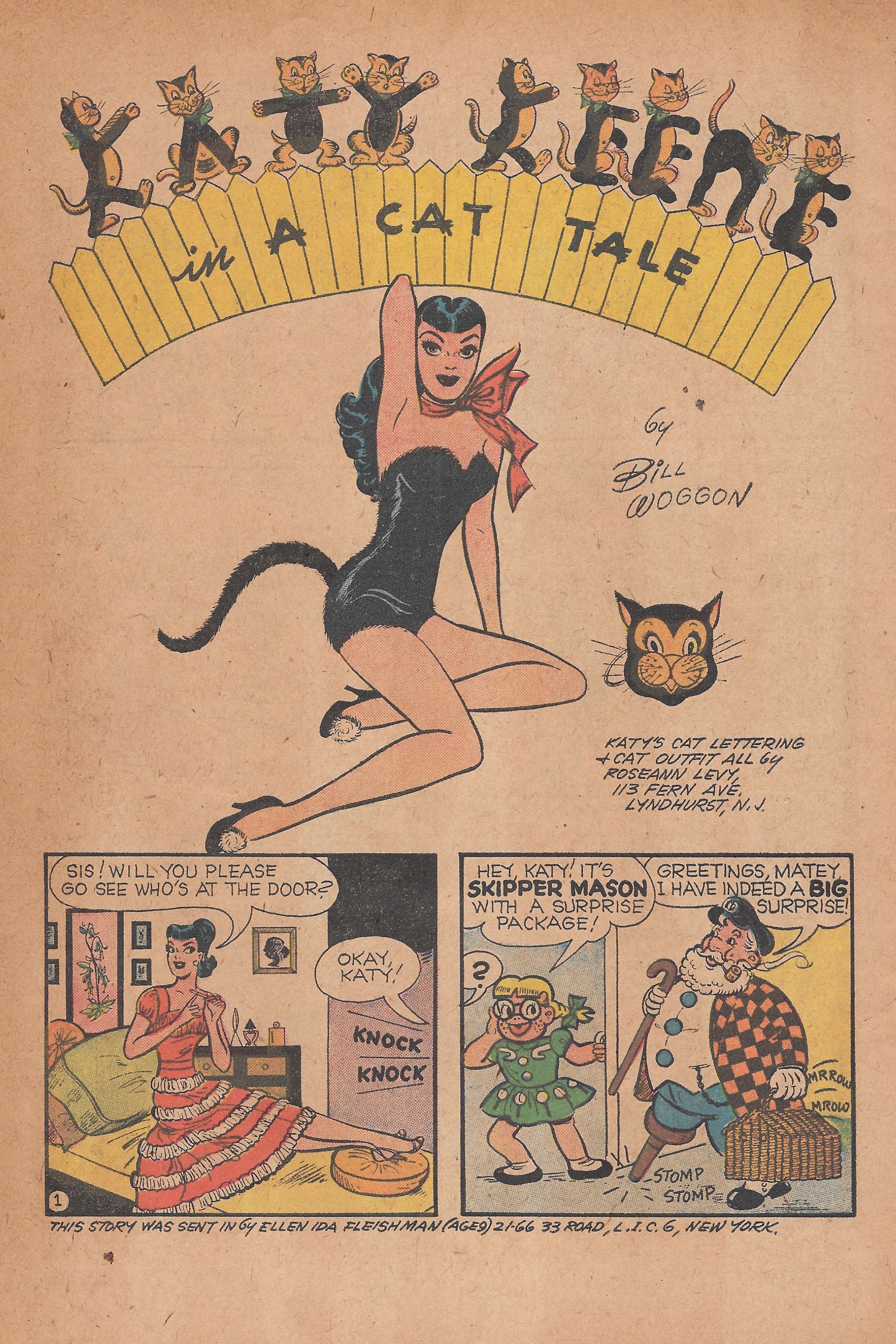 Read online Pep Comics comic -  Issue #121 - 10