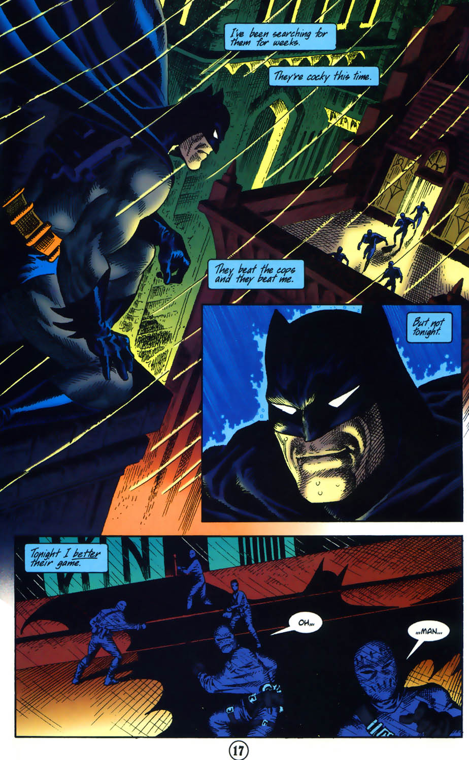 Read online Batman: Legends of the Dark Knight comic -  Issue # _Annual 5 - 18