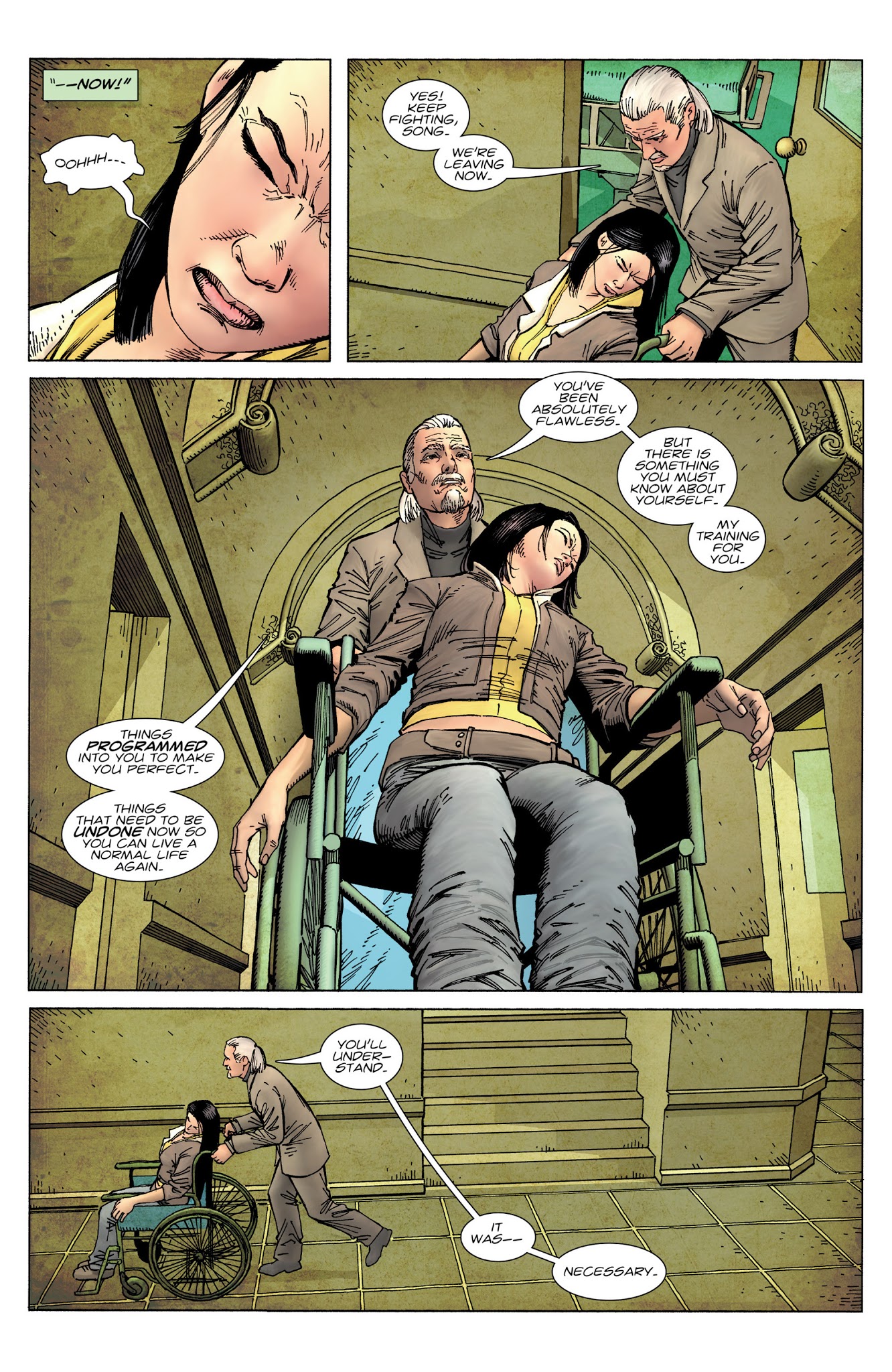 Read online Epic Kill comic -  Issue #6 - 13