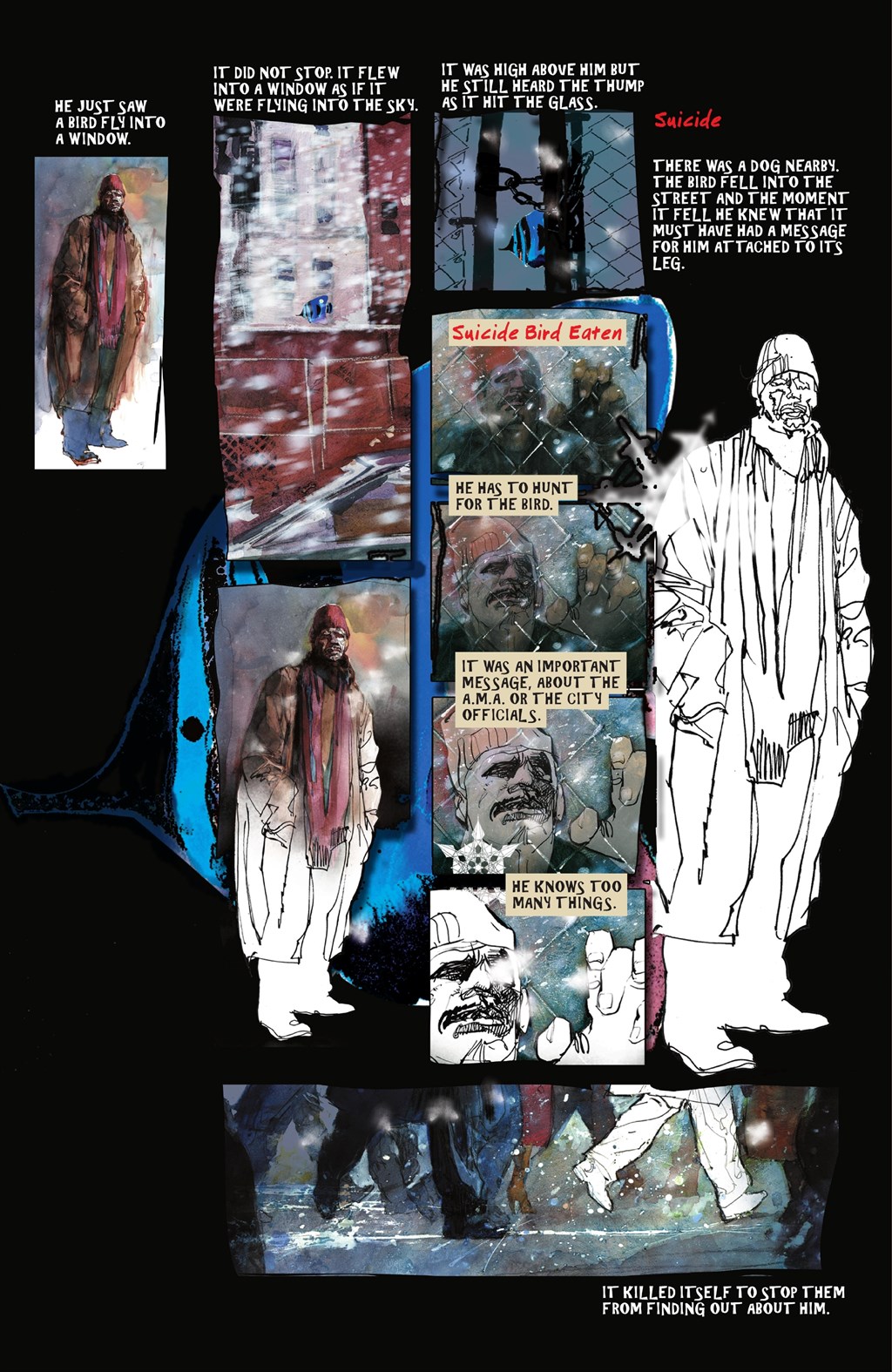 Read online The Sandman (2022) comic -  Issue # TPB 5 (Part 3) - 78