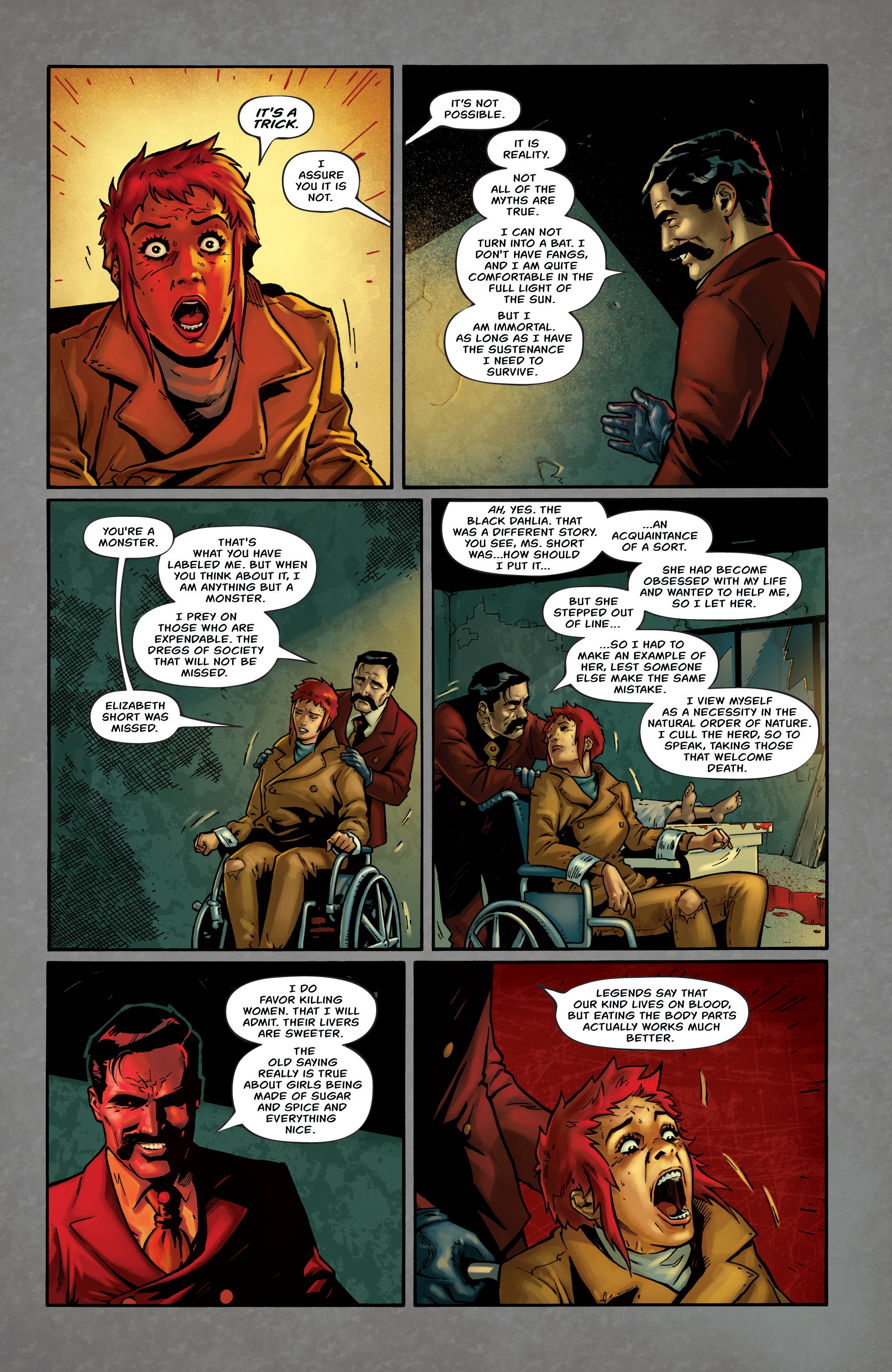 Read online Grimm Tales of Terror (2018) comic -  Issue #13 - 24
