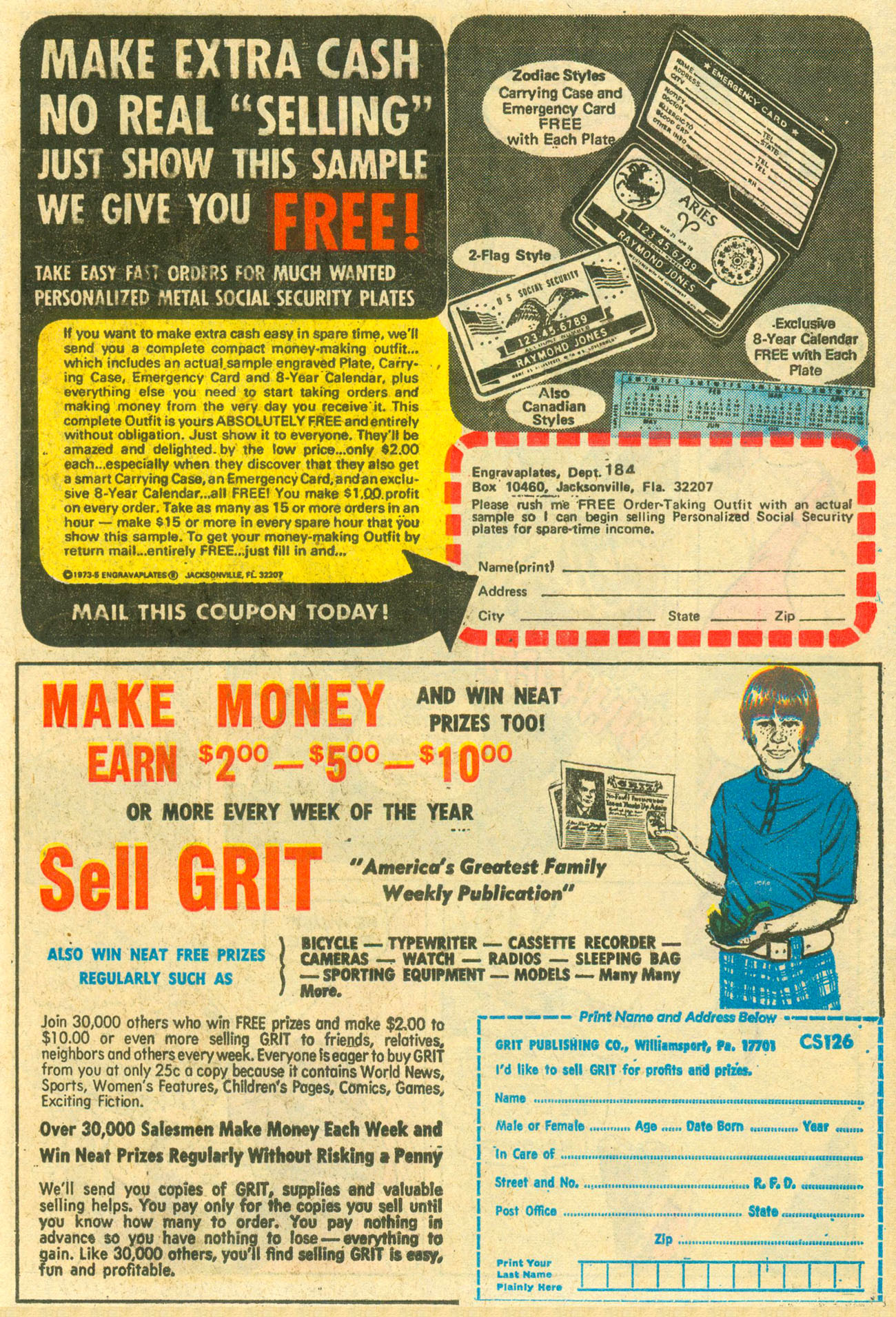 Read online The Six Million Dollar Man [comic] comic -  Issue #4 - 23