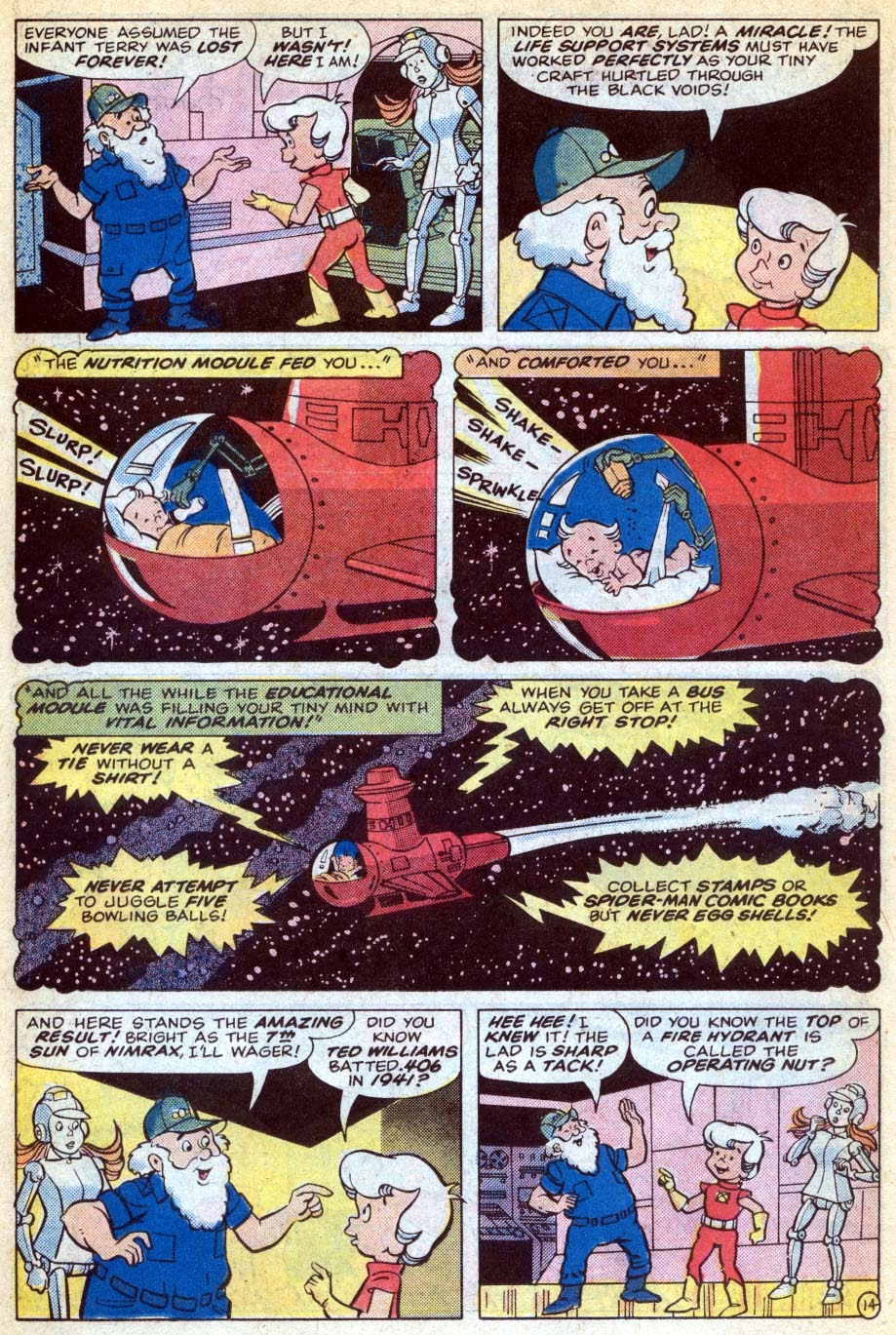 Read online Planet Terry comic -  Issue #1 - 15