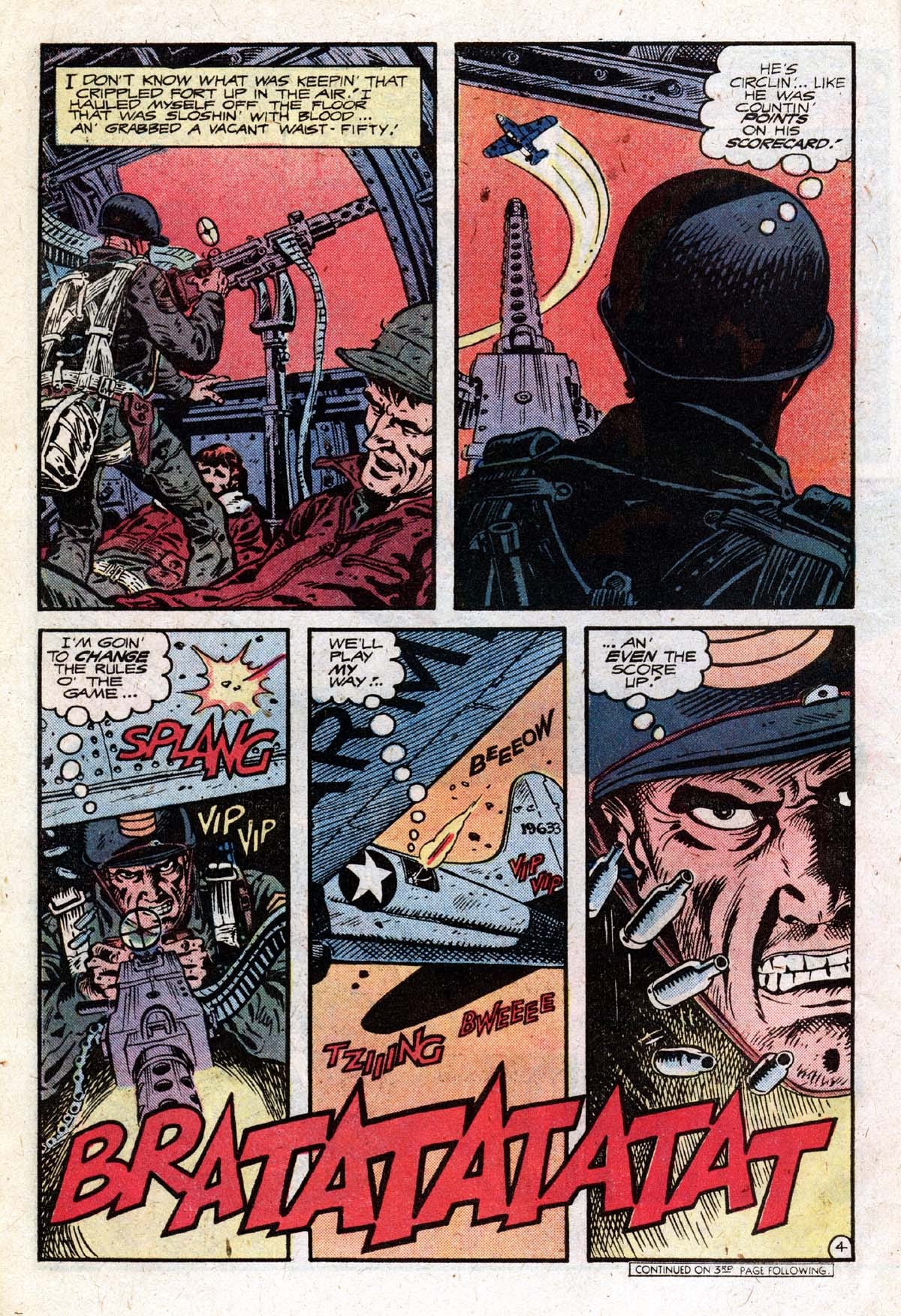 Read online Sgt. Rock comic -  Issue #330 - 6