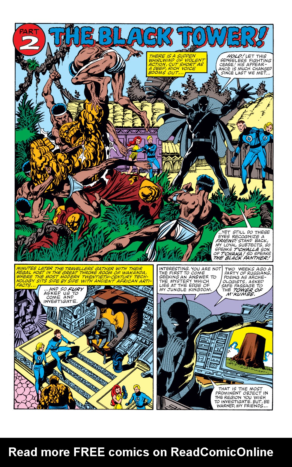 Fantastic Four (1961) issue 241 - Page 5