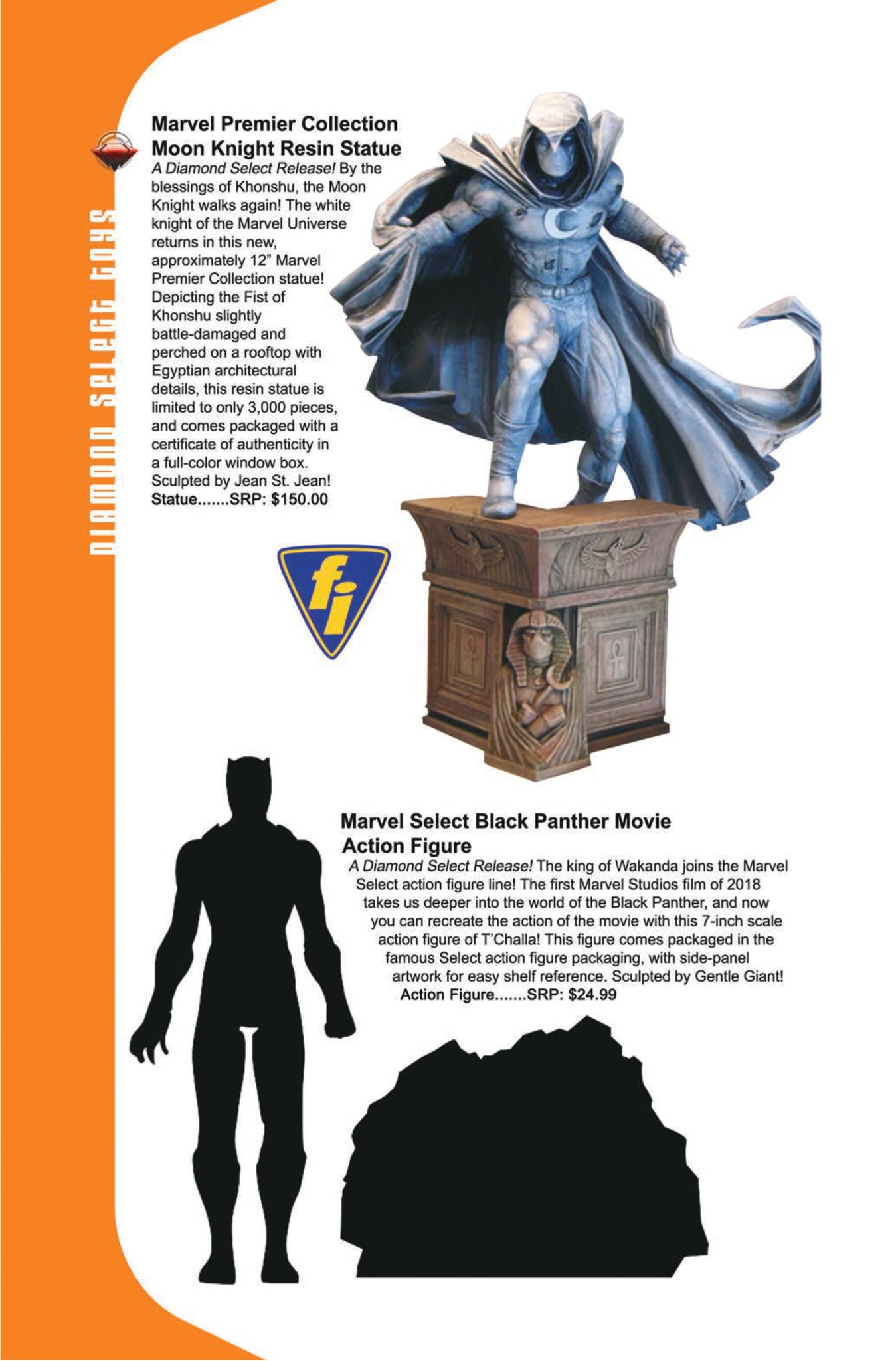 Read online Marvel Previews comic -  Issue #2 - 87