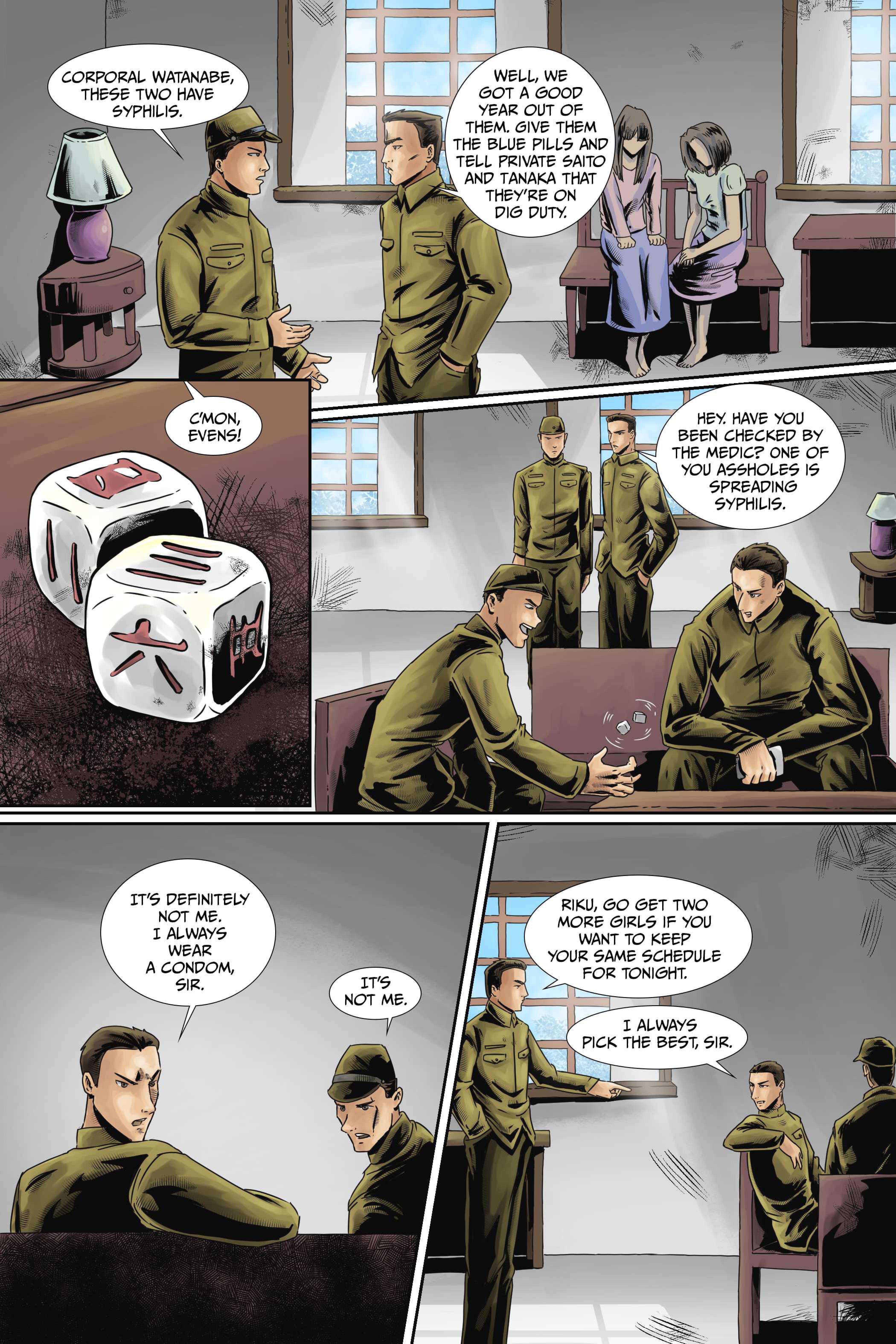 Read online The Good Ones by Mike Wietecha comic -  Issue # Full - 25