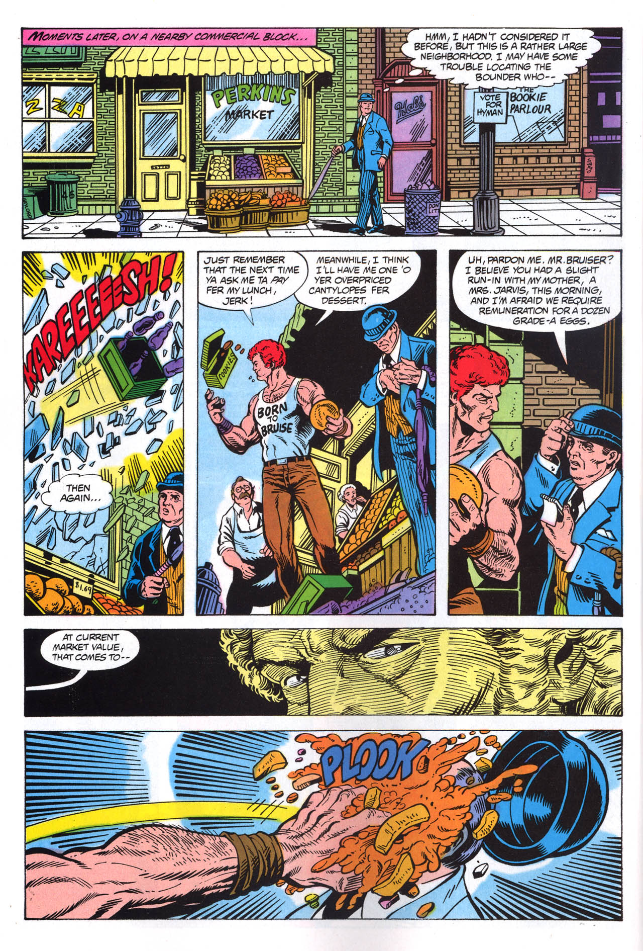 Read online Giant-Size Avengers (2008) comic -  Issue # Full - 83