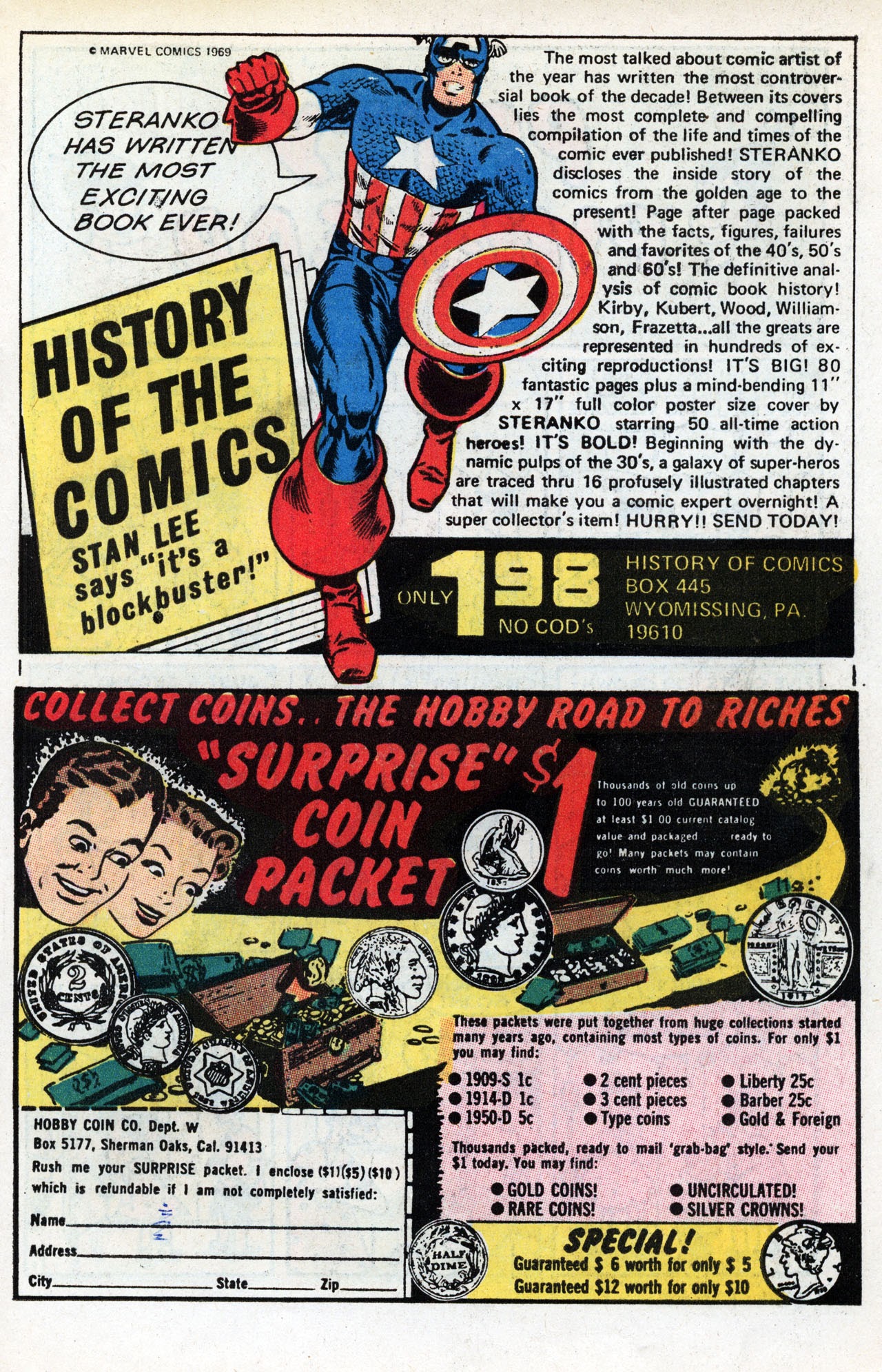 Read online Li'l Kids comic -  Issue #1 - 19