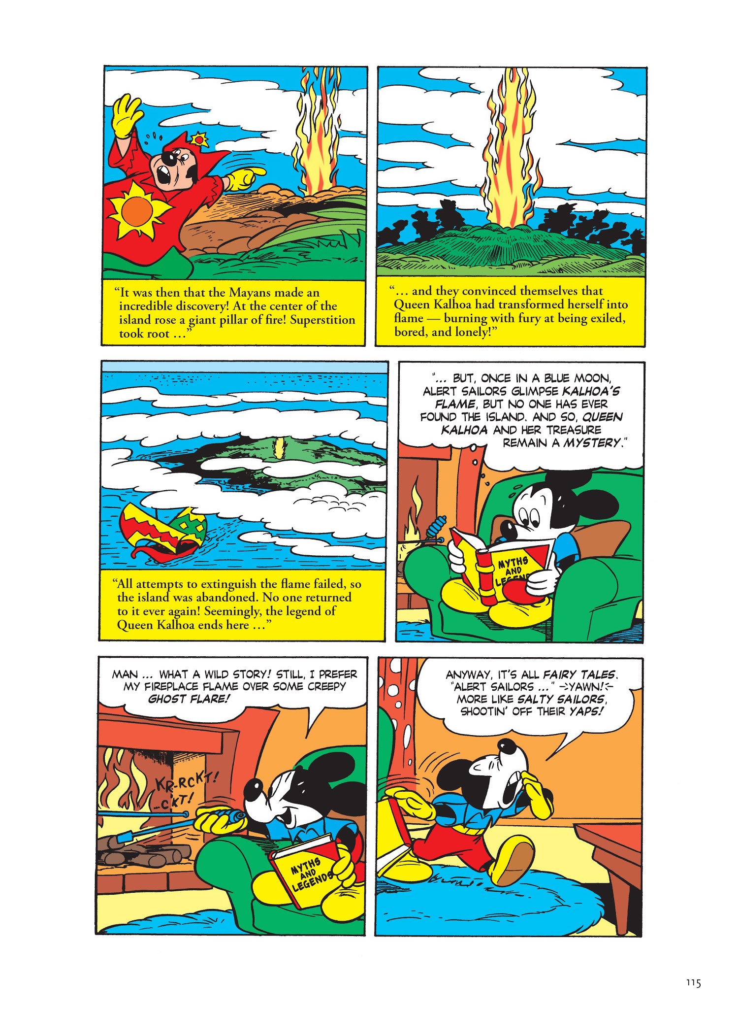 Read online Disney Masters comic -  Issue # TPB 5 (Part 2) - 20