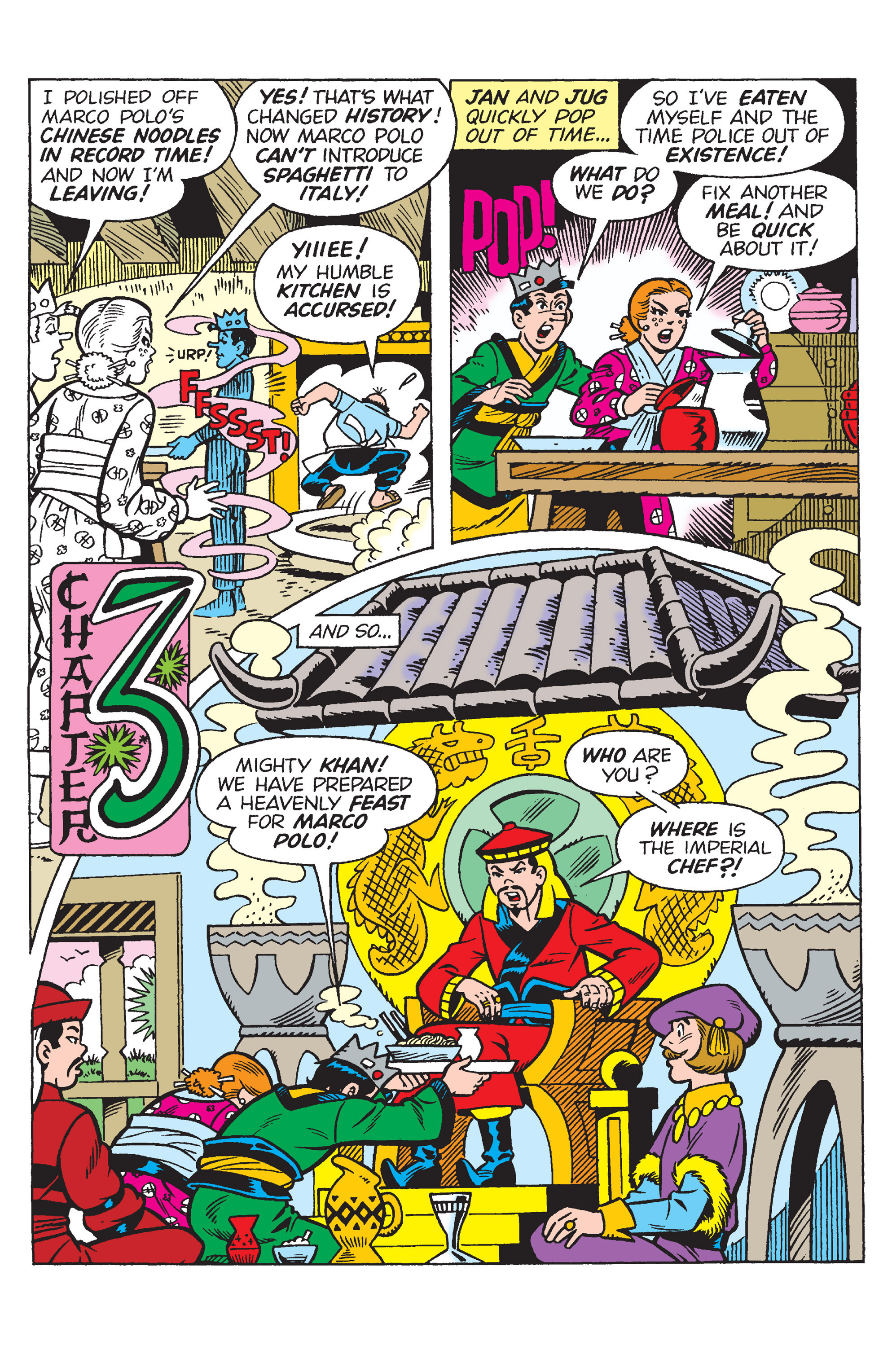 Read online Pep Digital comic -  Issue #161 - 56