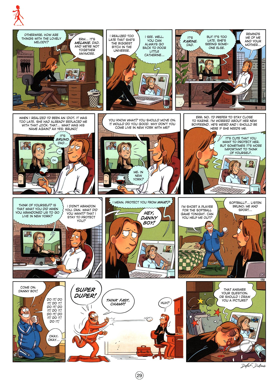 The Bellybuttons issue 5 - Page 31