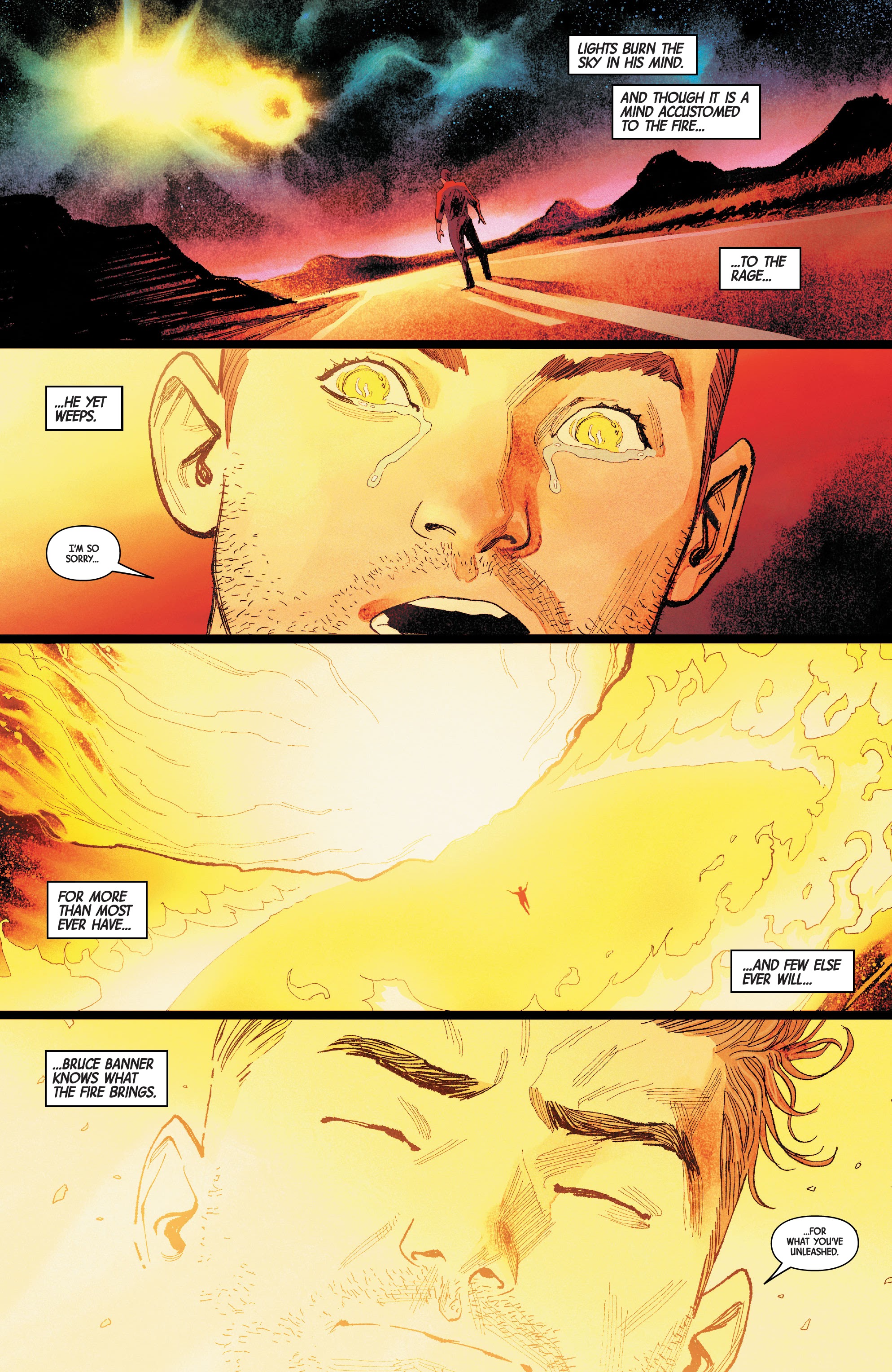 Read online Hulk (2021) comic -  Issue #7 - 3