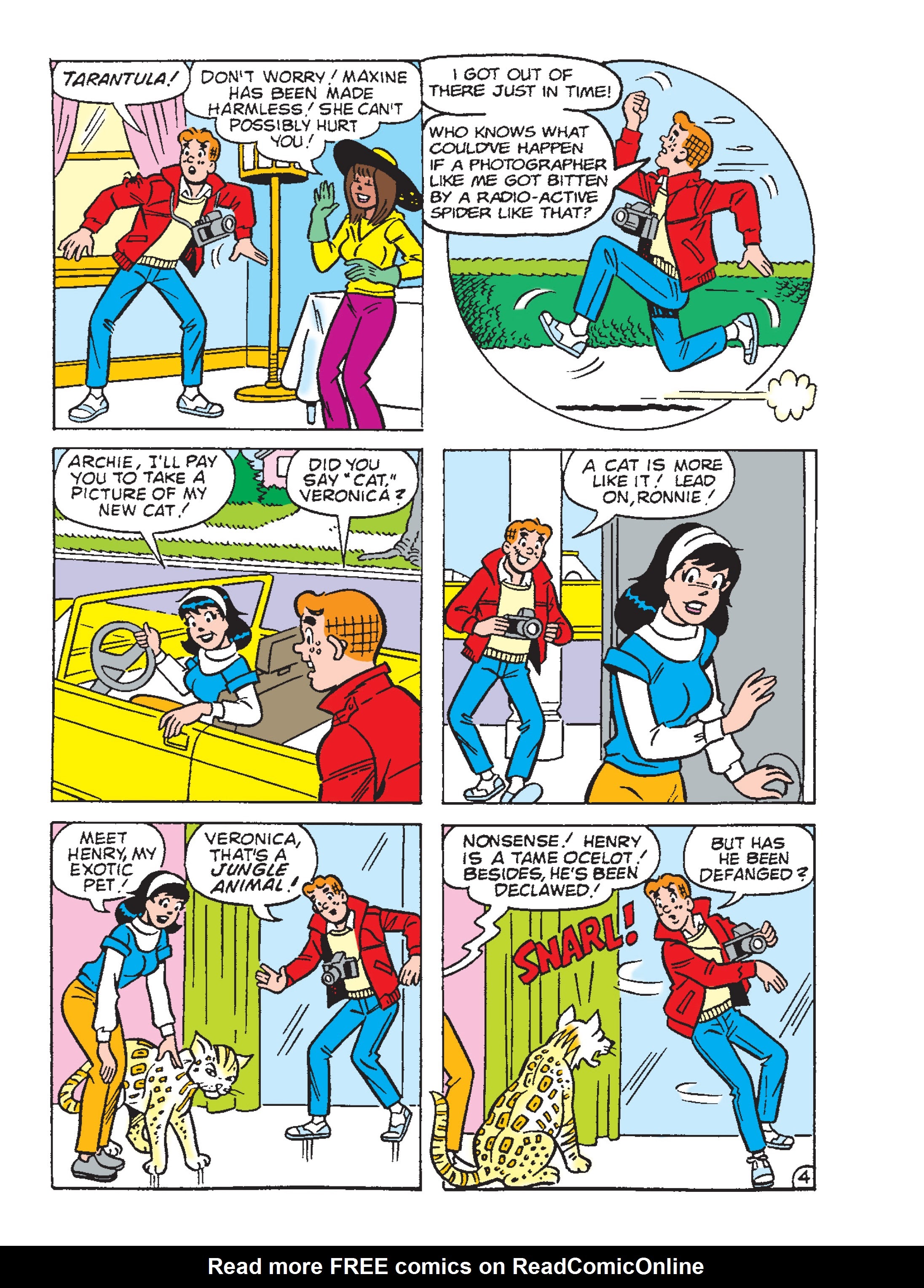 Read online Archie Milestones Jumbo Comics Digest comic -  Issue # TPB 1 (Part 2) - 52