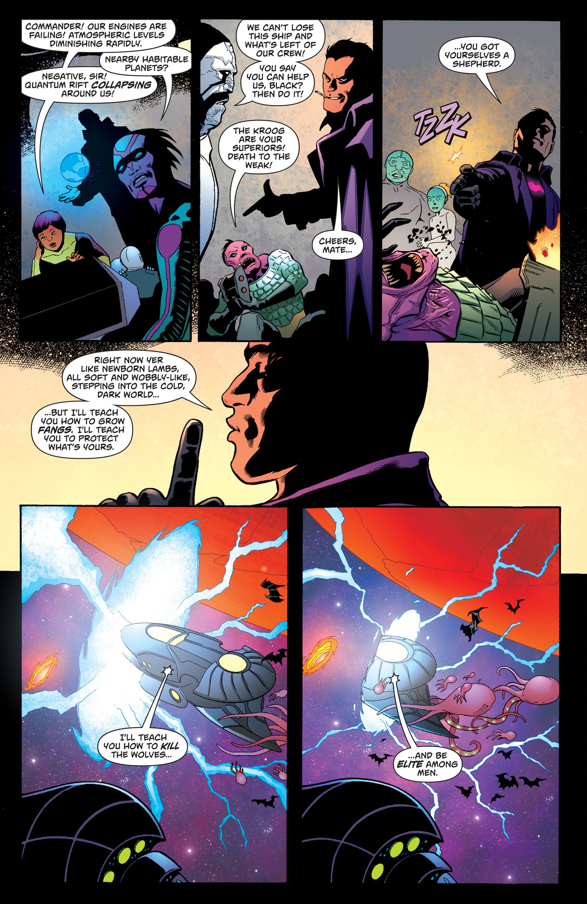 Read online Superman: Rebirth Deluxe Edition comic -  Issue # TPB 2 (Part 3) - 39