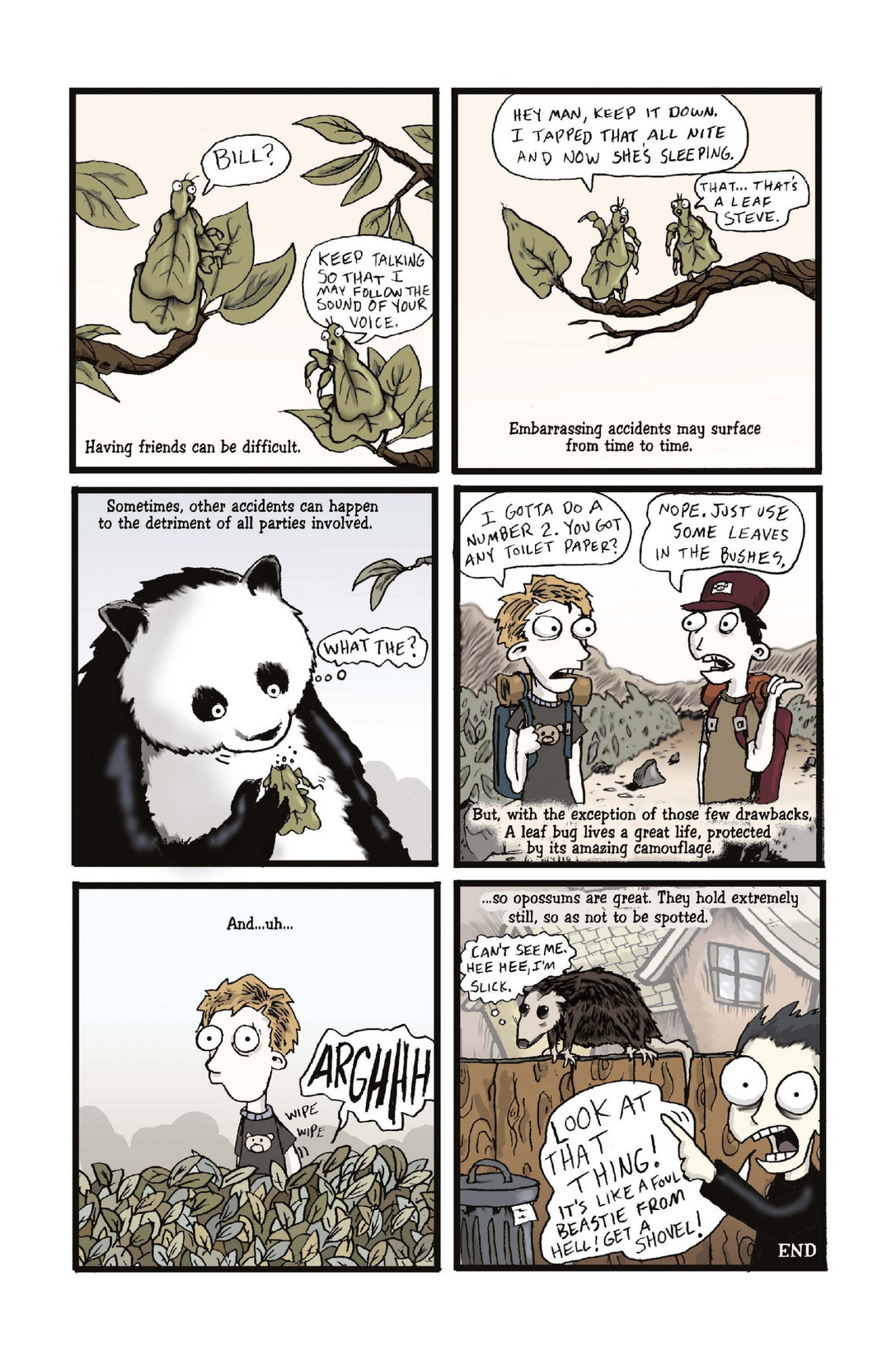 Read online Lenore (1998) comic -  Issue #11 - 22