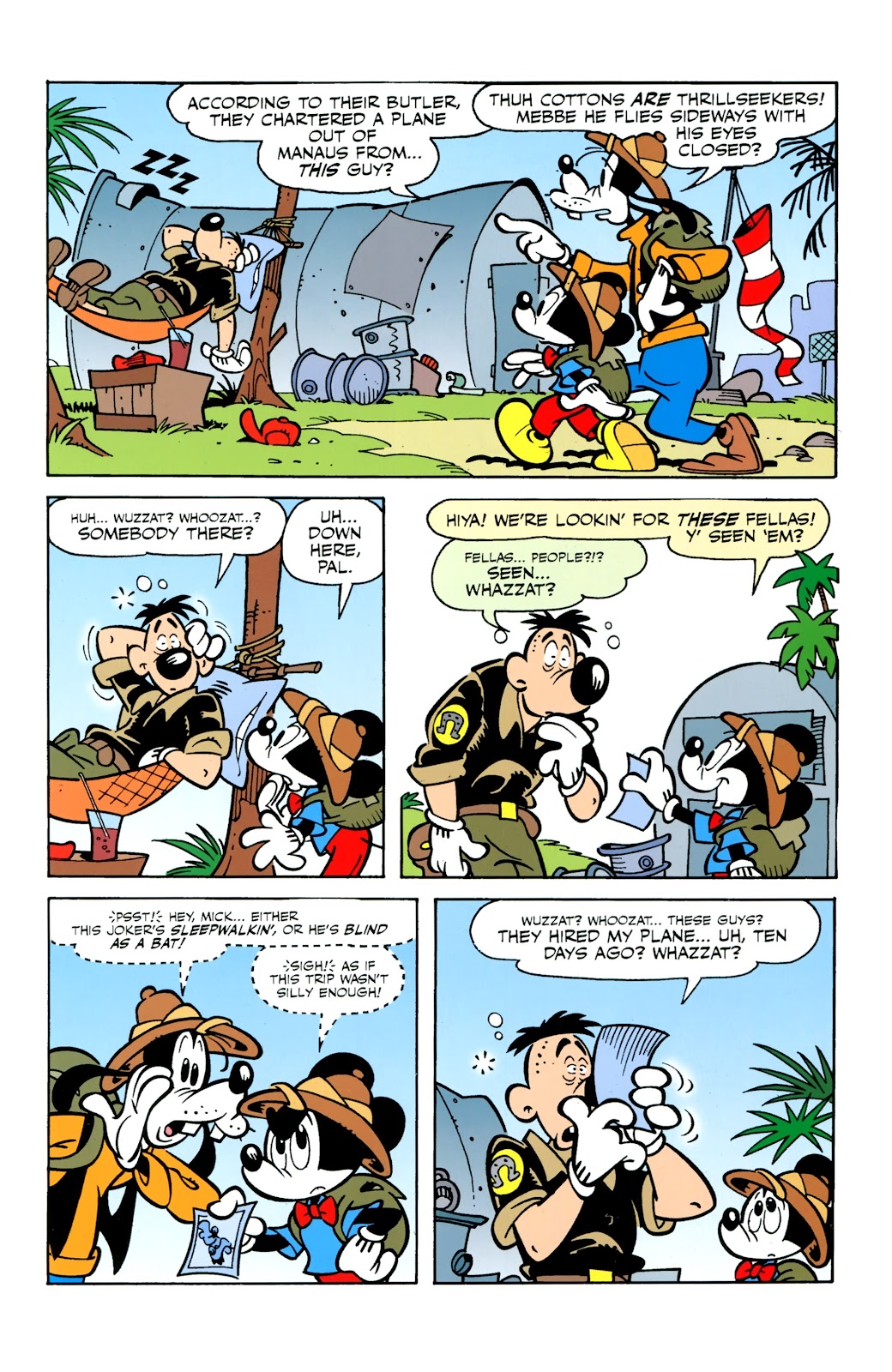 Walt Disney's Comics and Stories issue 722 - Page 5