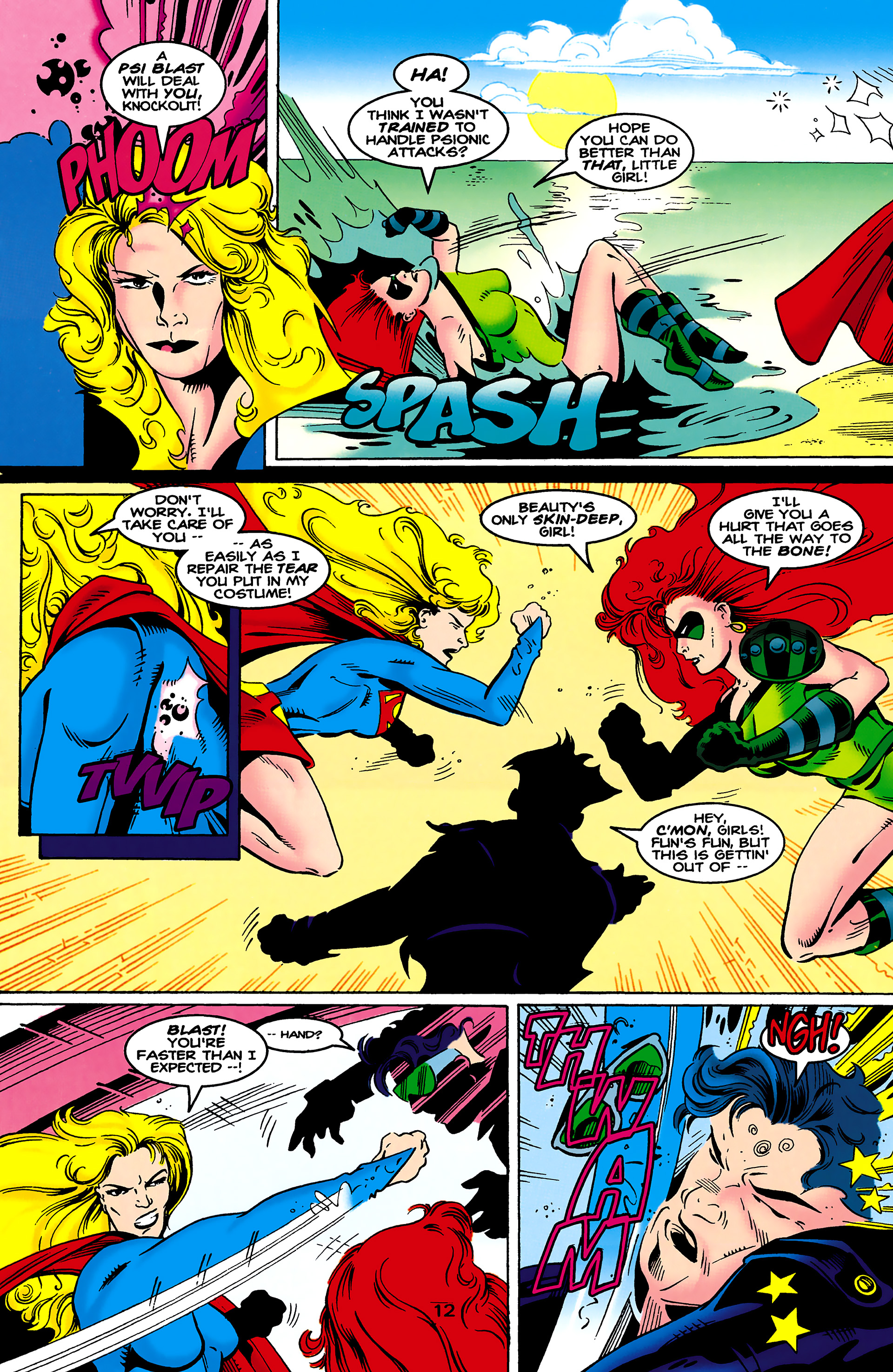 Superboy (1994) 28 Page 12