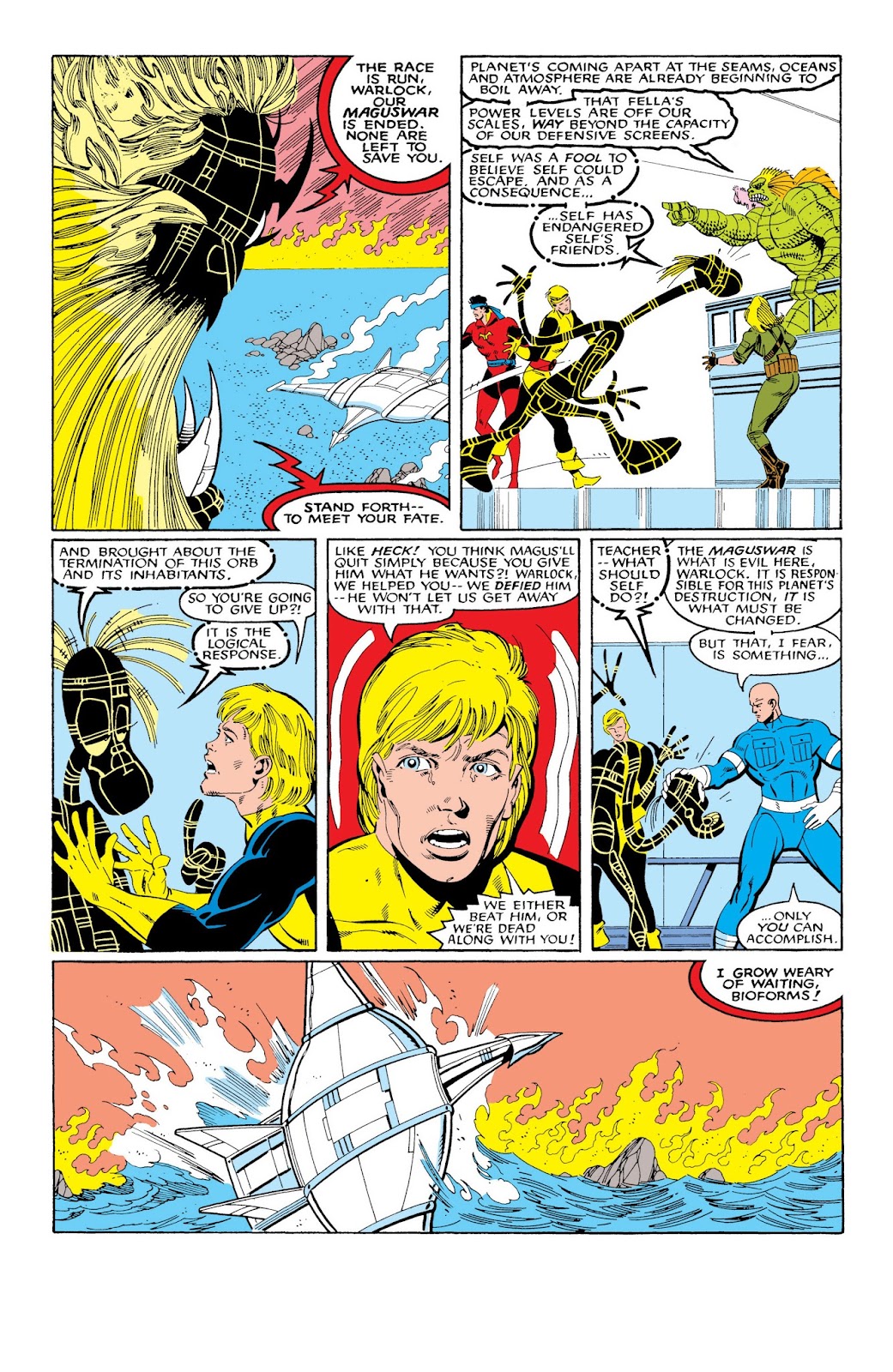New Mutants Classic issue TPB 7 - Page 77