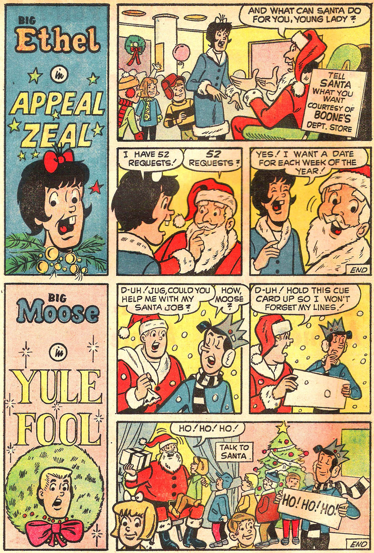Read online Archie Giant Series Magazine comic -  Issue #216 - 22