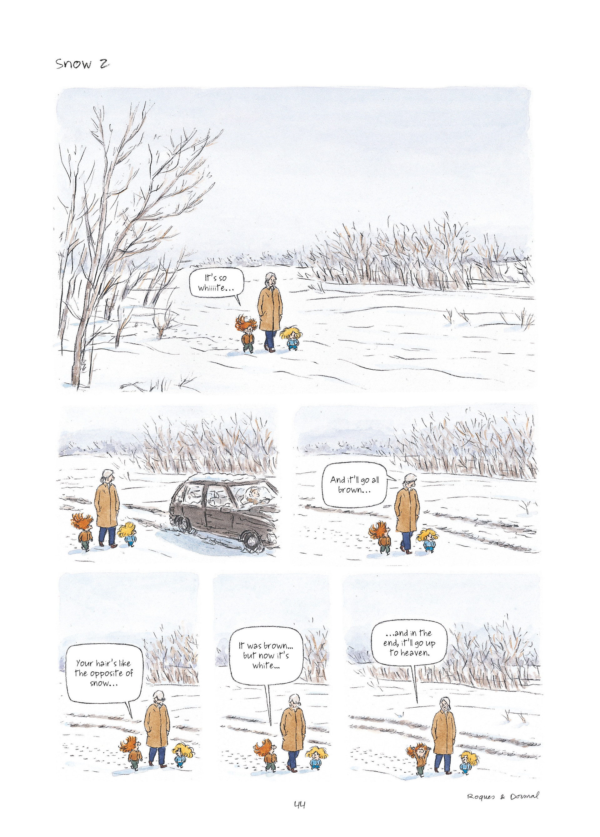 Read online Pico Bogue comic -  Issue #3 - 44
