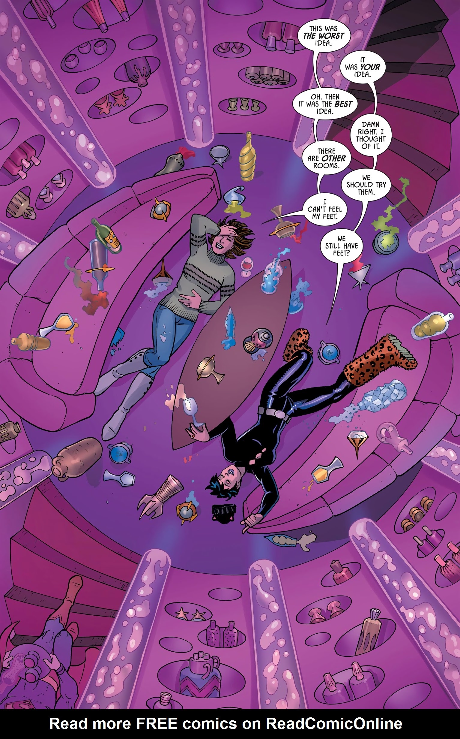 Read online Batman: Rebirth Deluxe Edition comic -  Issue # TPB 5 (Part 3) - 28