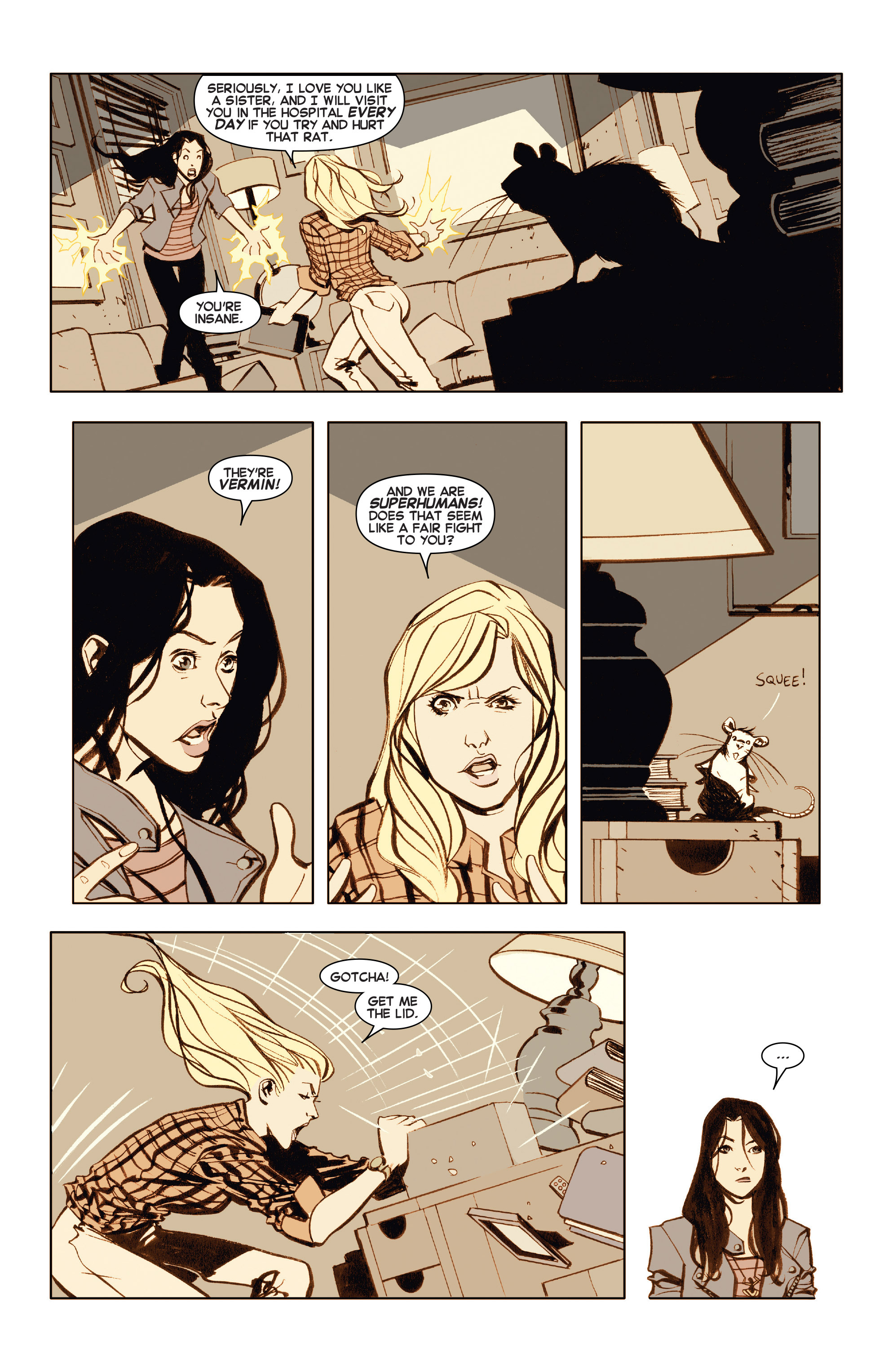 Read online Captain Marvel (2014) comic -  Issue #10 - 12