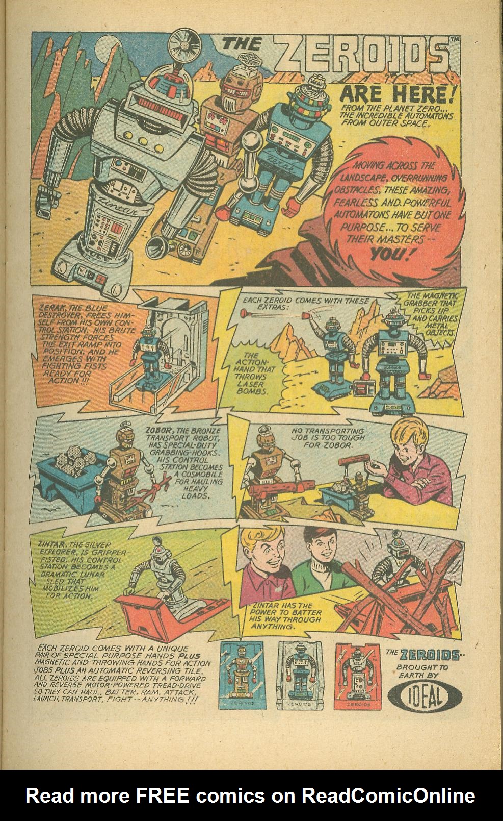 Read online Angel And The Ape (1968) comic -  Issue #3 - 9