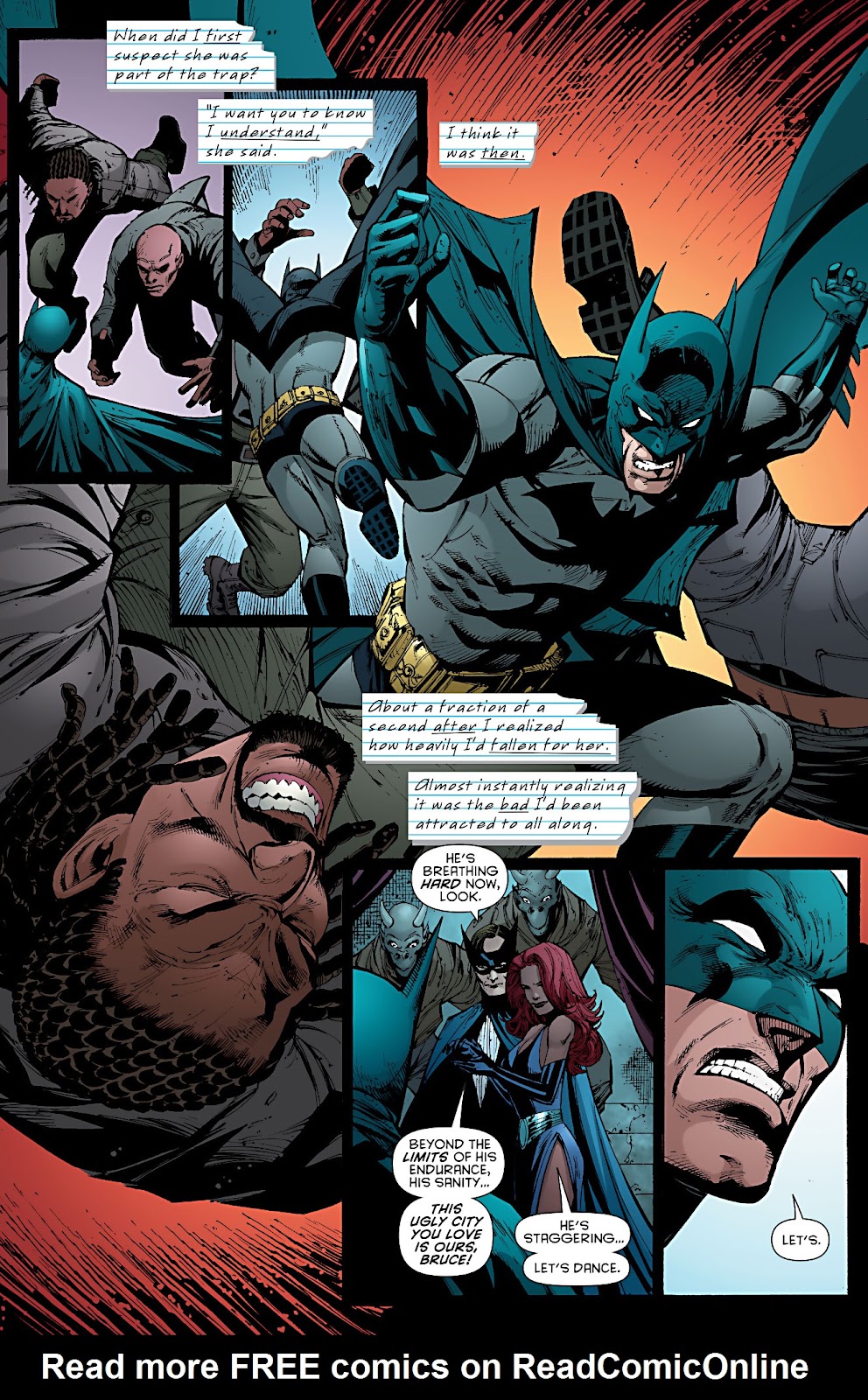 Batman (1940) issue TPB Time And The Batman (Part 5) - Page 33