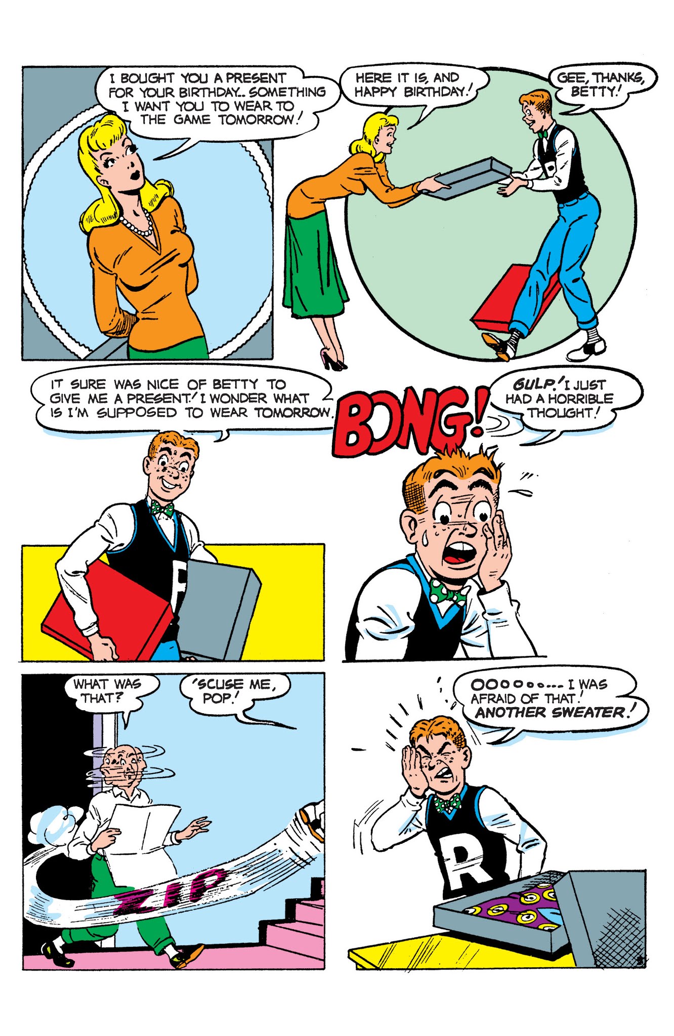 Read online Archie 75 Series comic -  Issue #14 - 14
