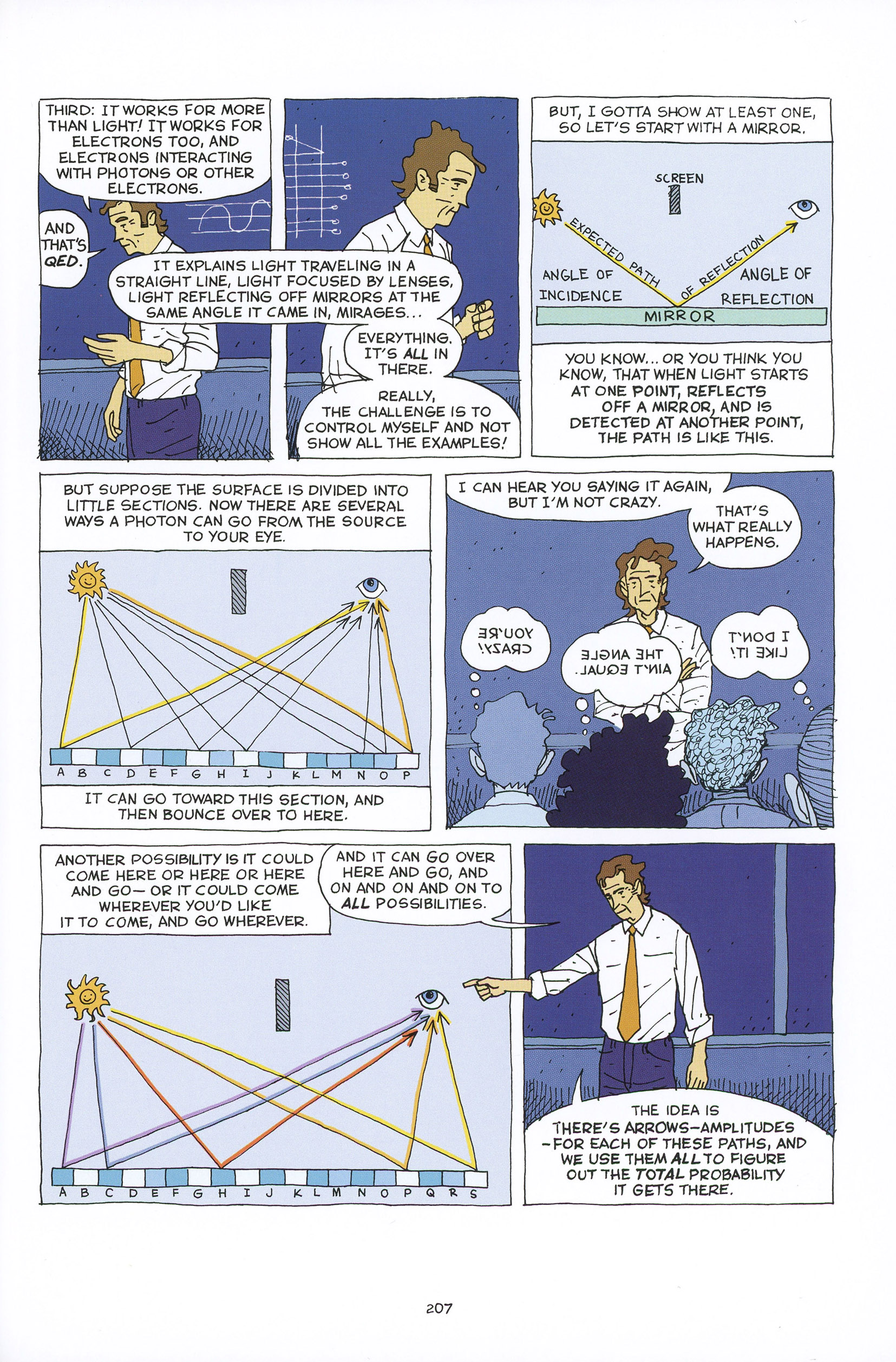 Read online Feynman comic -  Issue # TPB (Part 3) - 21