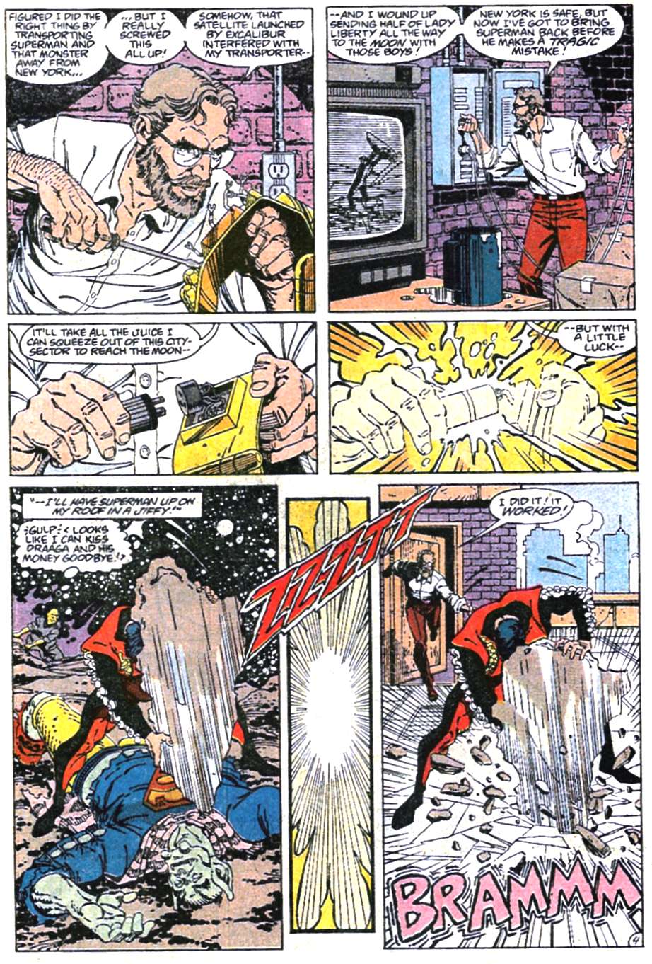 Adventures of Superman (1987) 465 Page 4