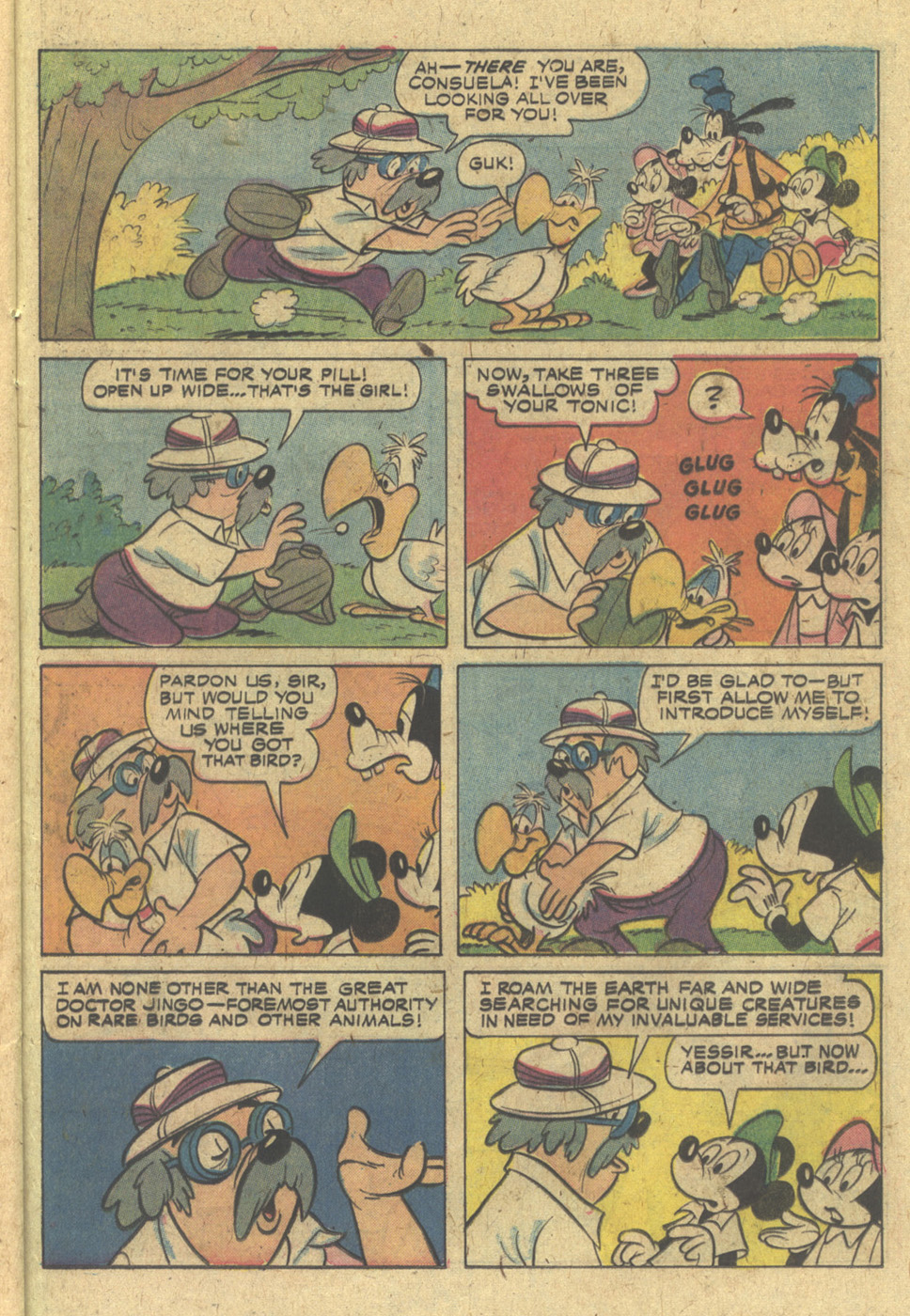 Read online Walt Disney's Mickey Mouse comic -  Issue #166 - 25