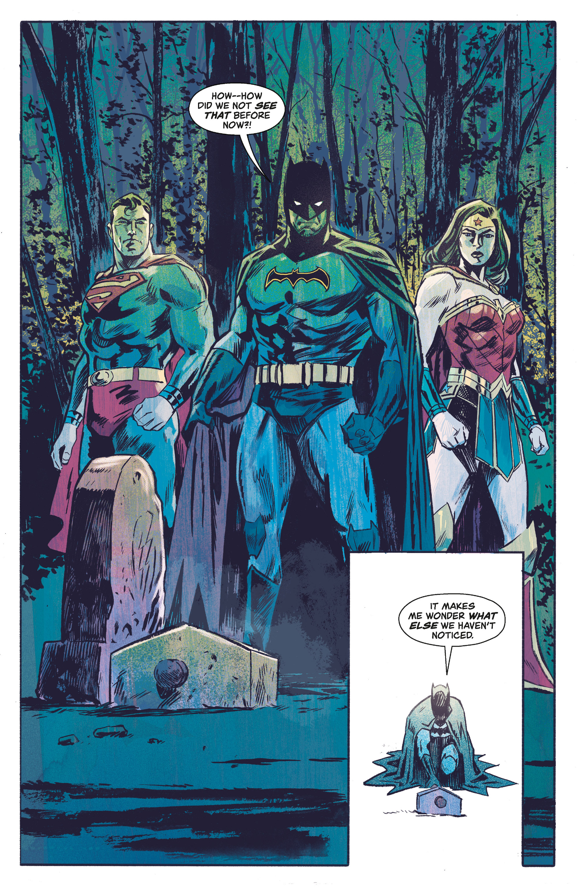 Read online Black Hammer/Justice League: Hammer of Justice! comic -  Issue #4 - 19