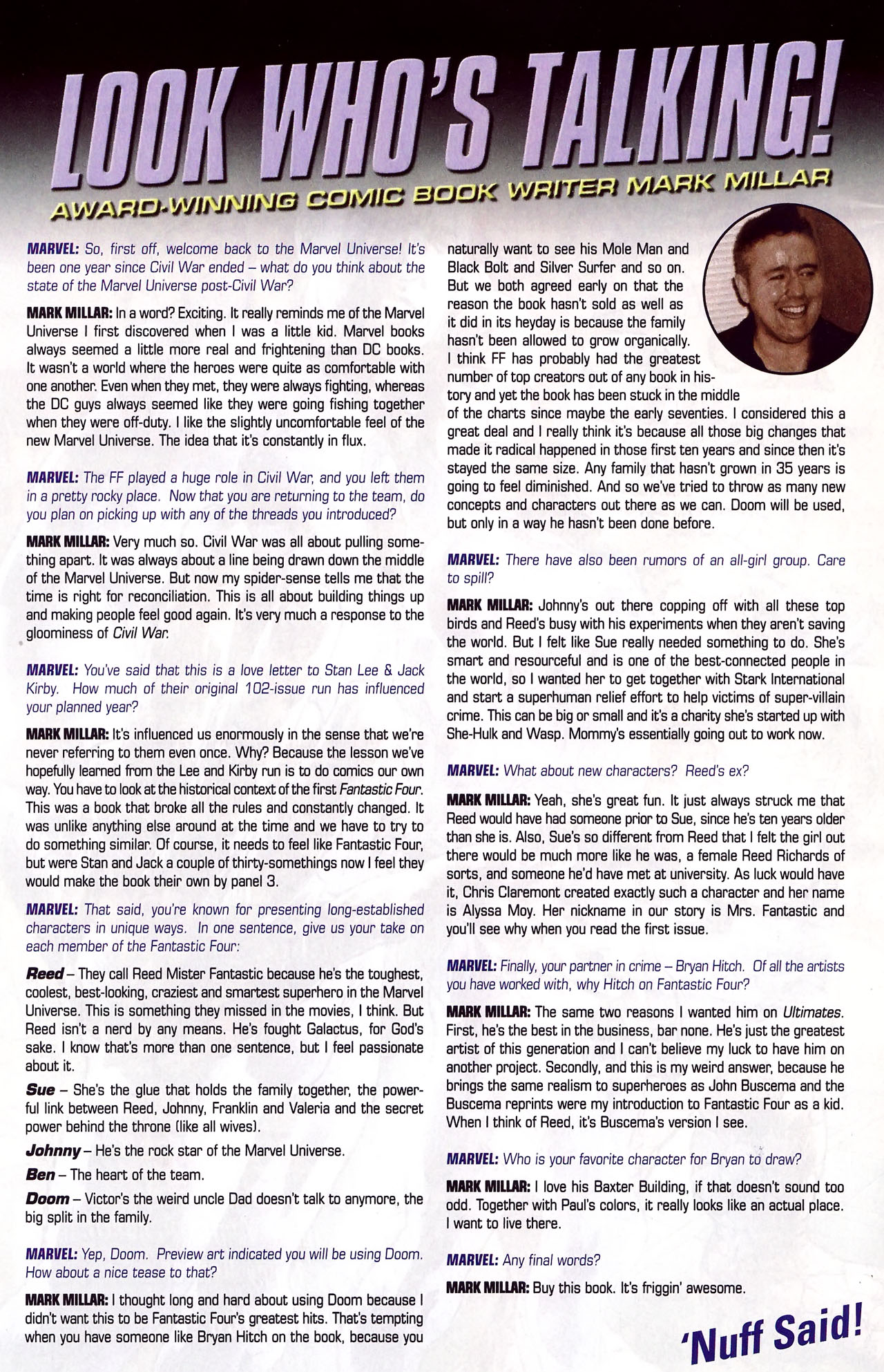 Read online Omega: The Unknown (2007) comic -  Issue #5 - 27