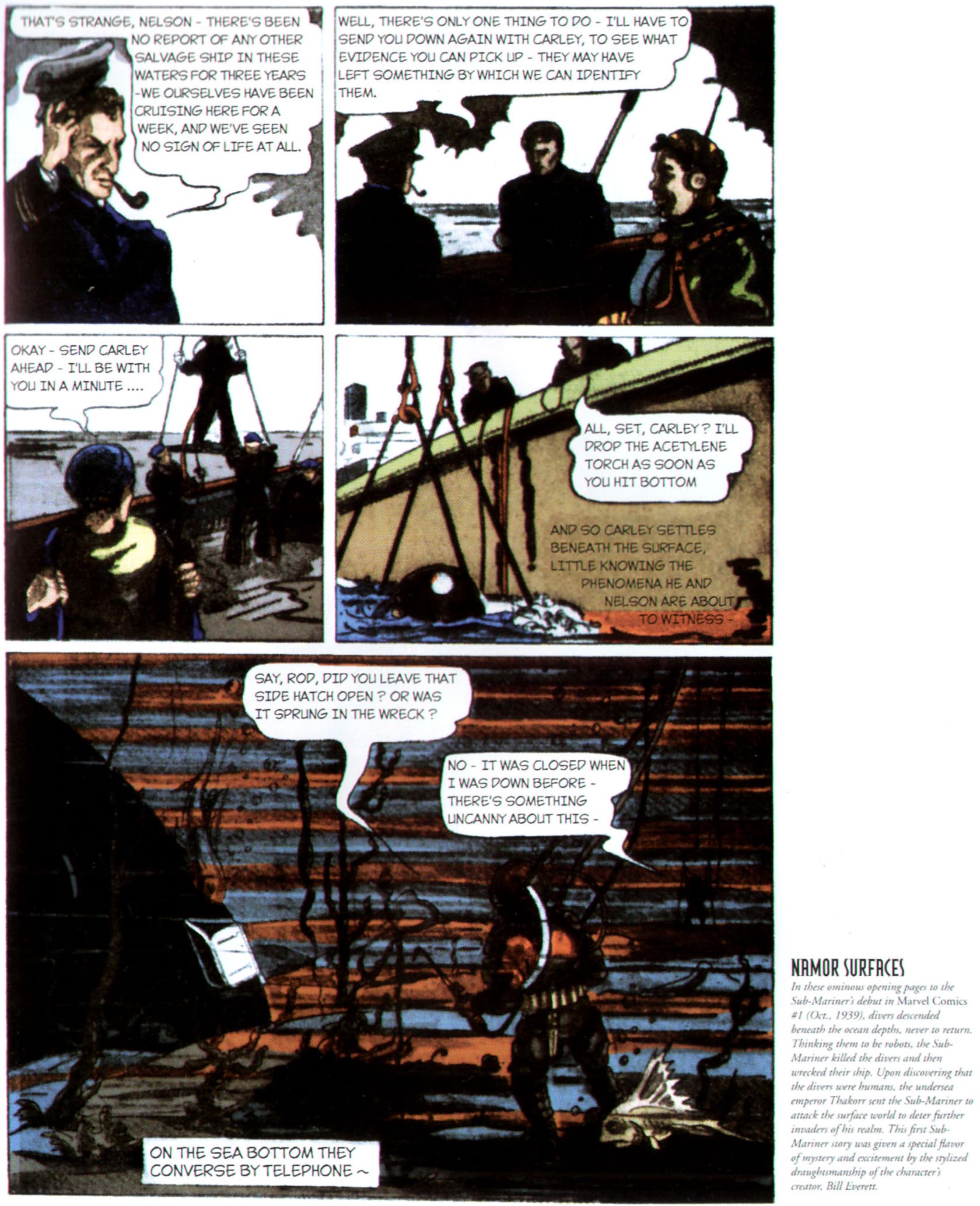 Read online Marvel Chronicle comic -  Issue # TPB (Part 1) - 12