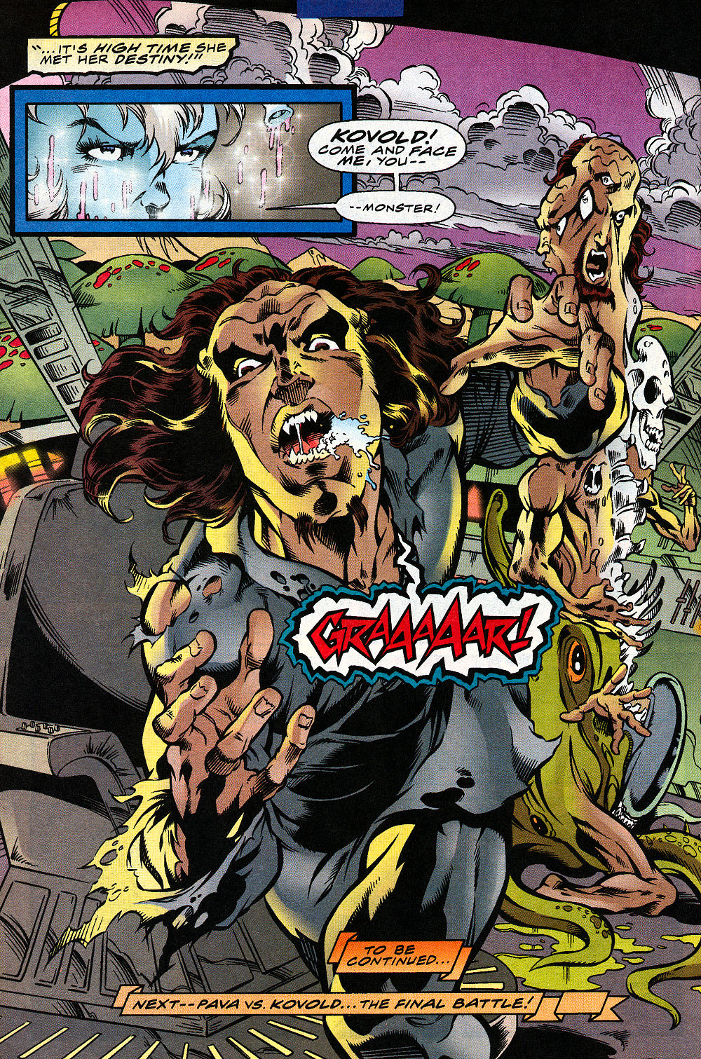Read online Star Trek: Starfleet Academy (1996) comic -  Issue #18 - 31